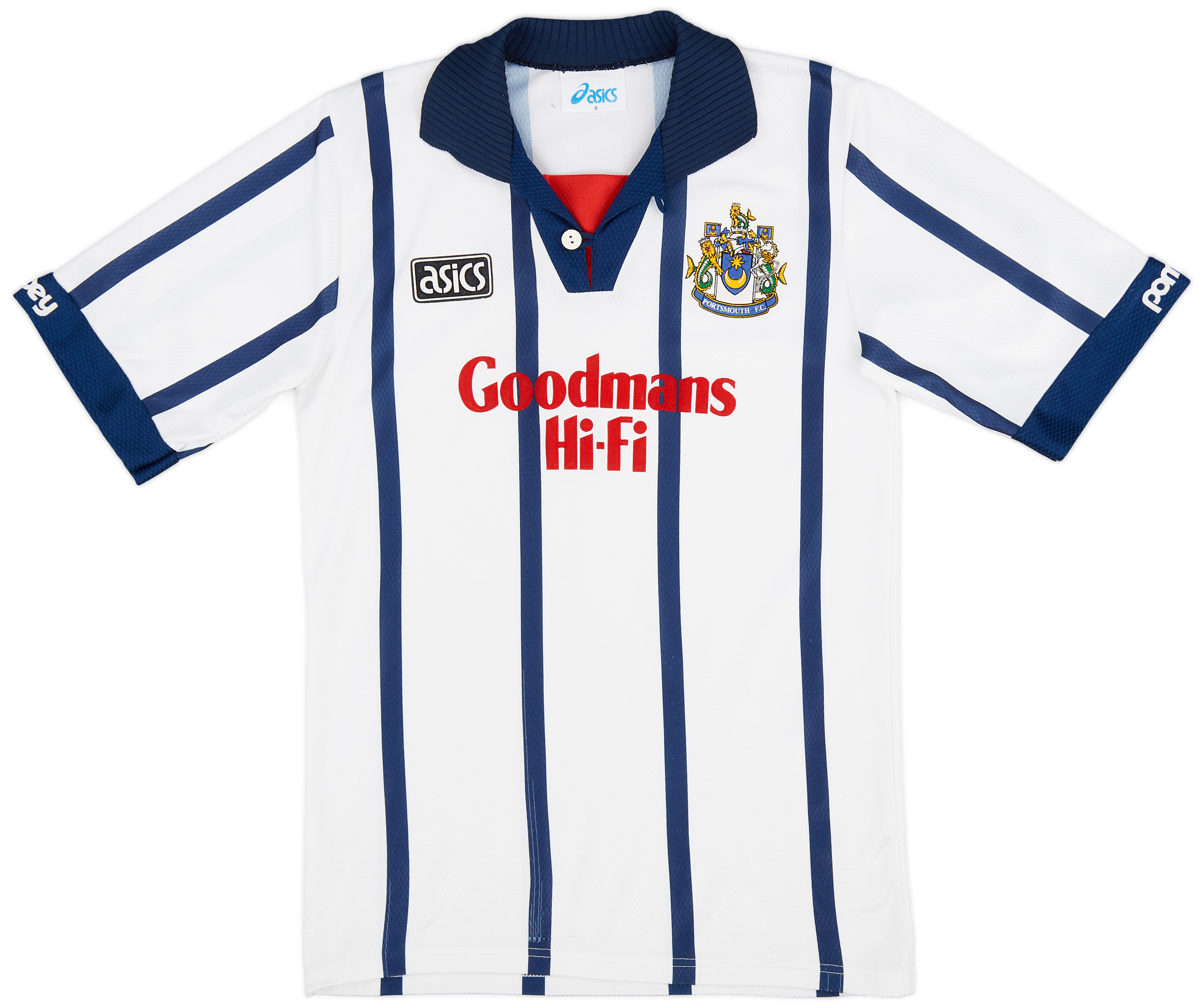 1994-95 Portsmouth Third Shirt - 7/10 - ()