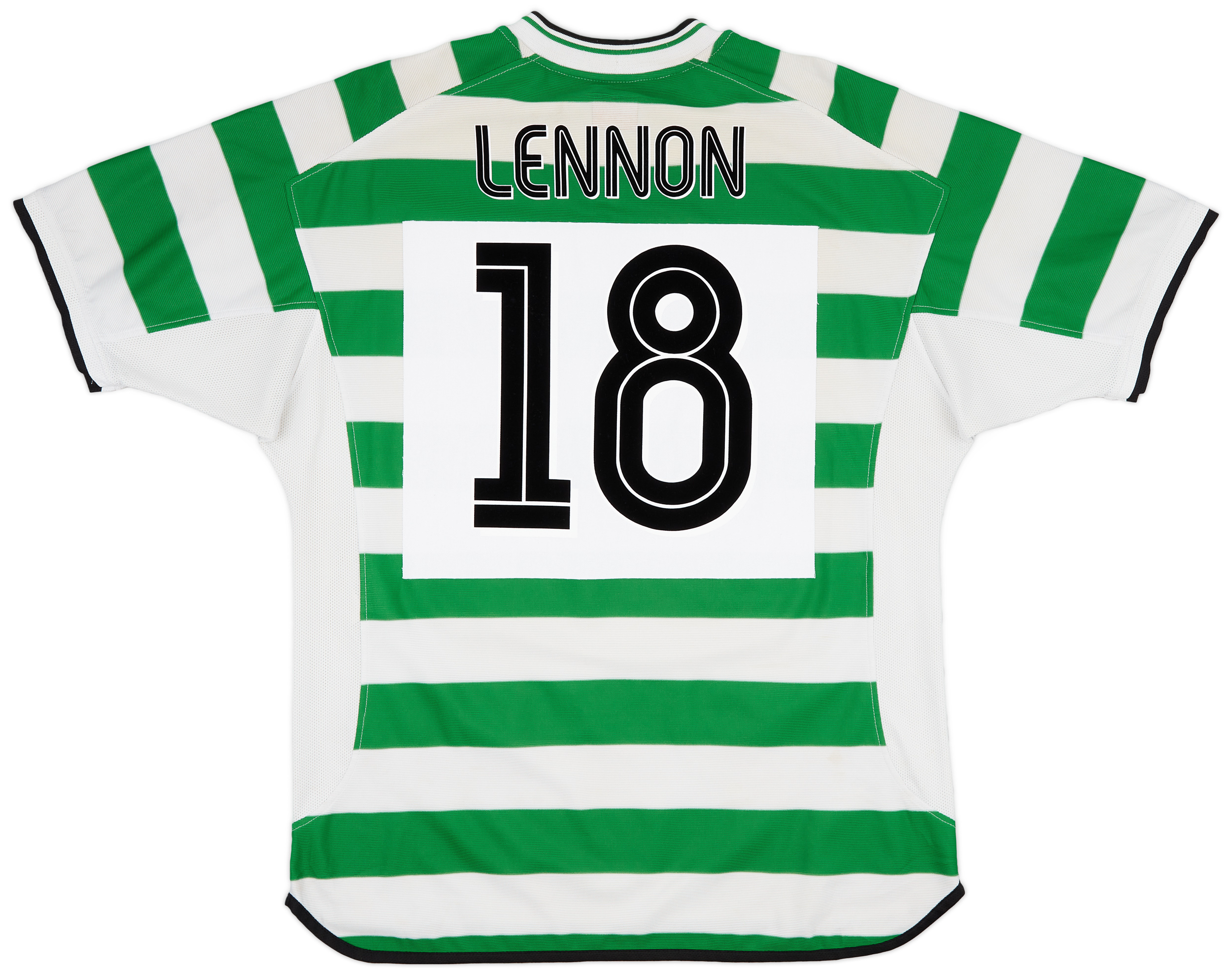 2001-03 Celtic Home Shirt - 5/10 - ()