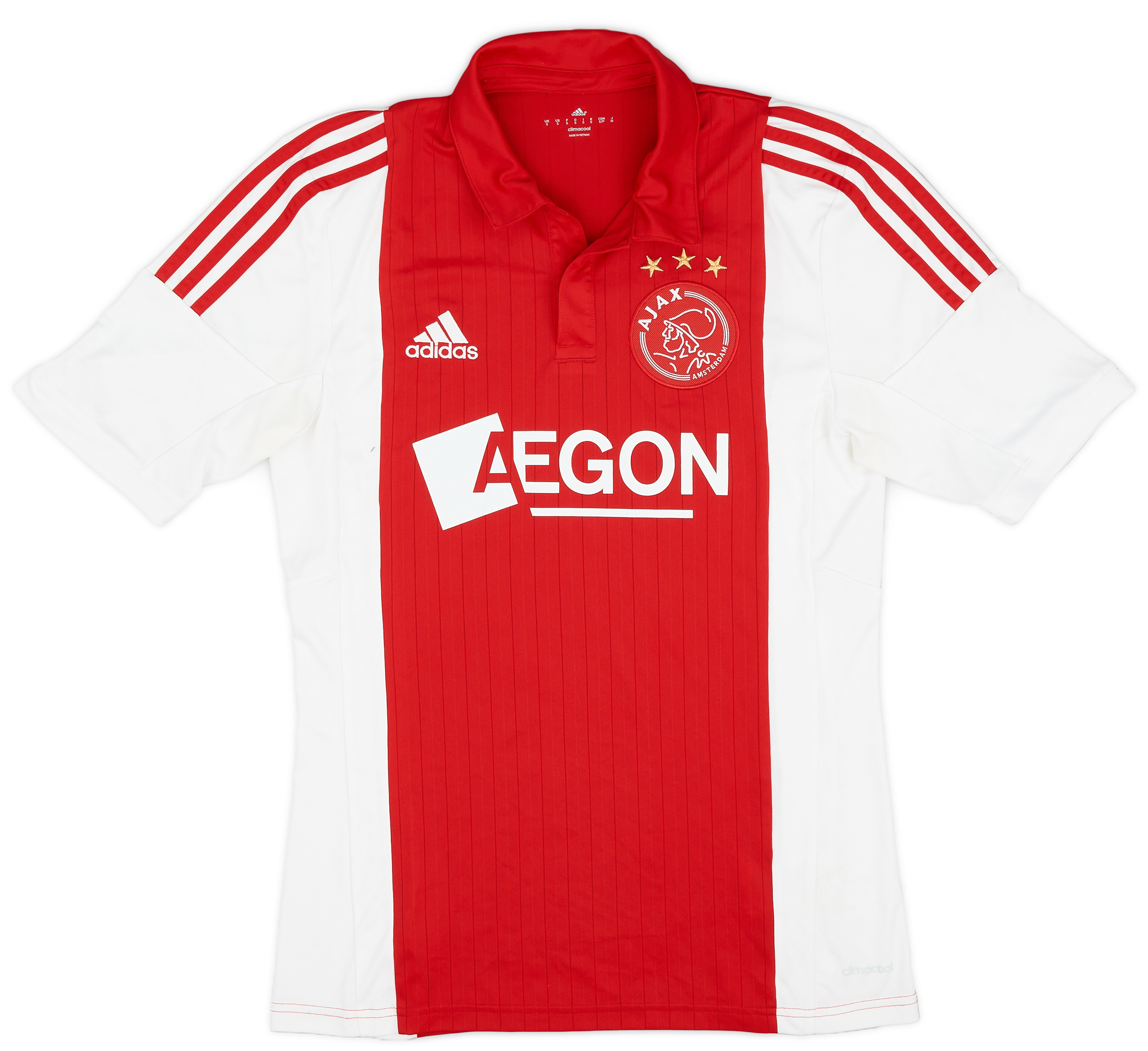 2014-15 Ajax Home Shirt - 7/10 - ()