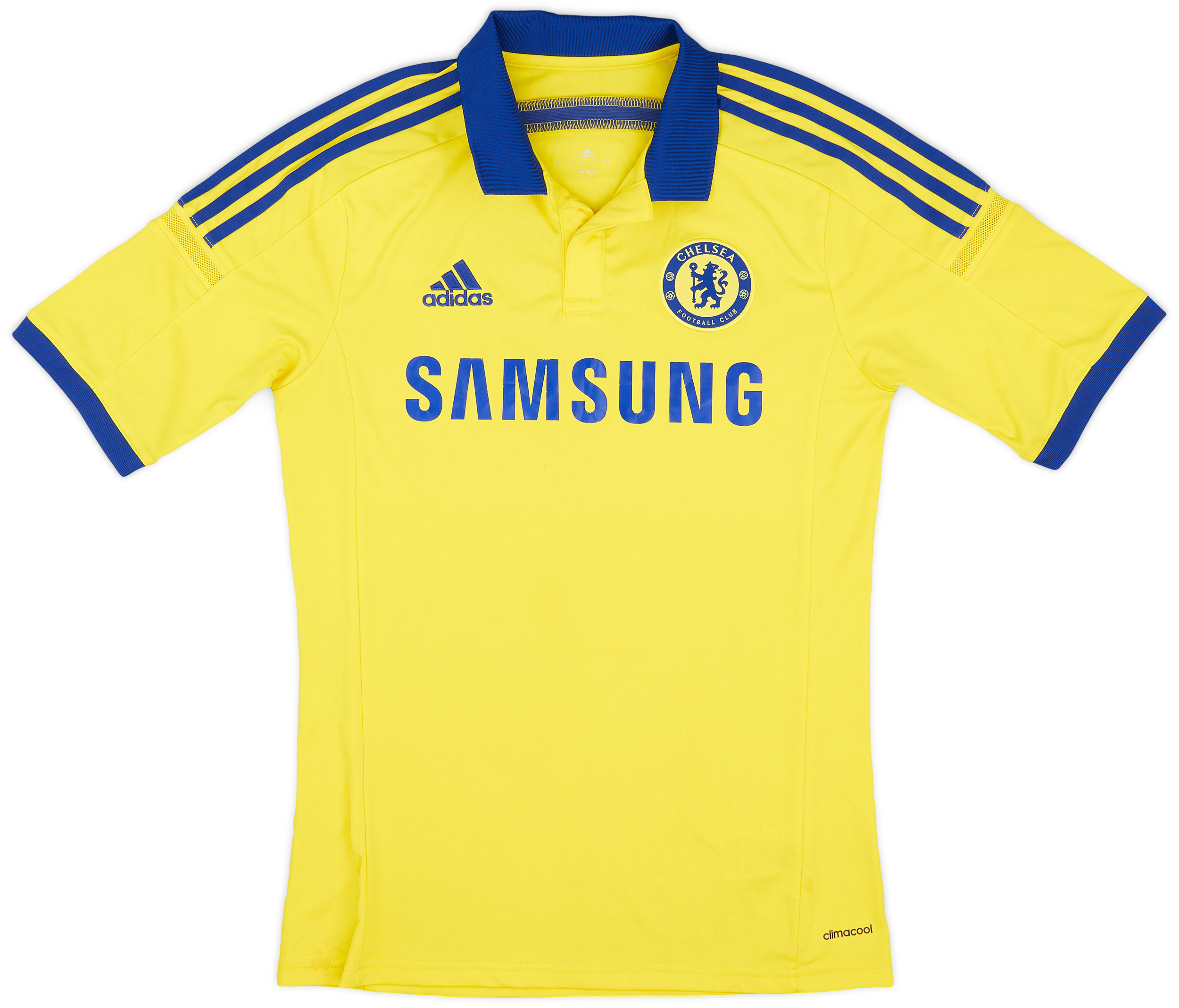2014-15 Chelsea Away Shirt - 5/10 - ()