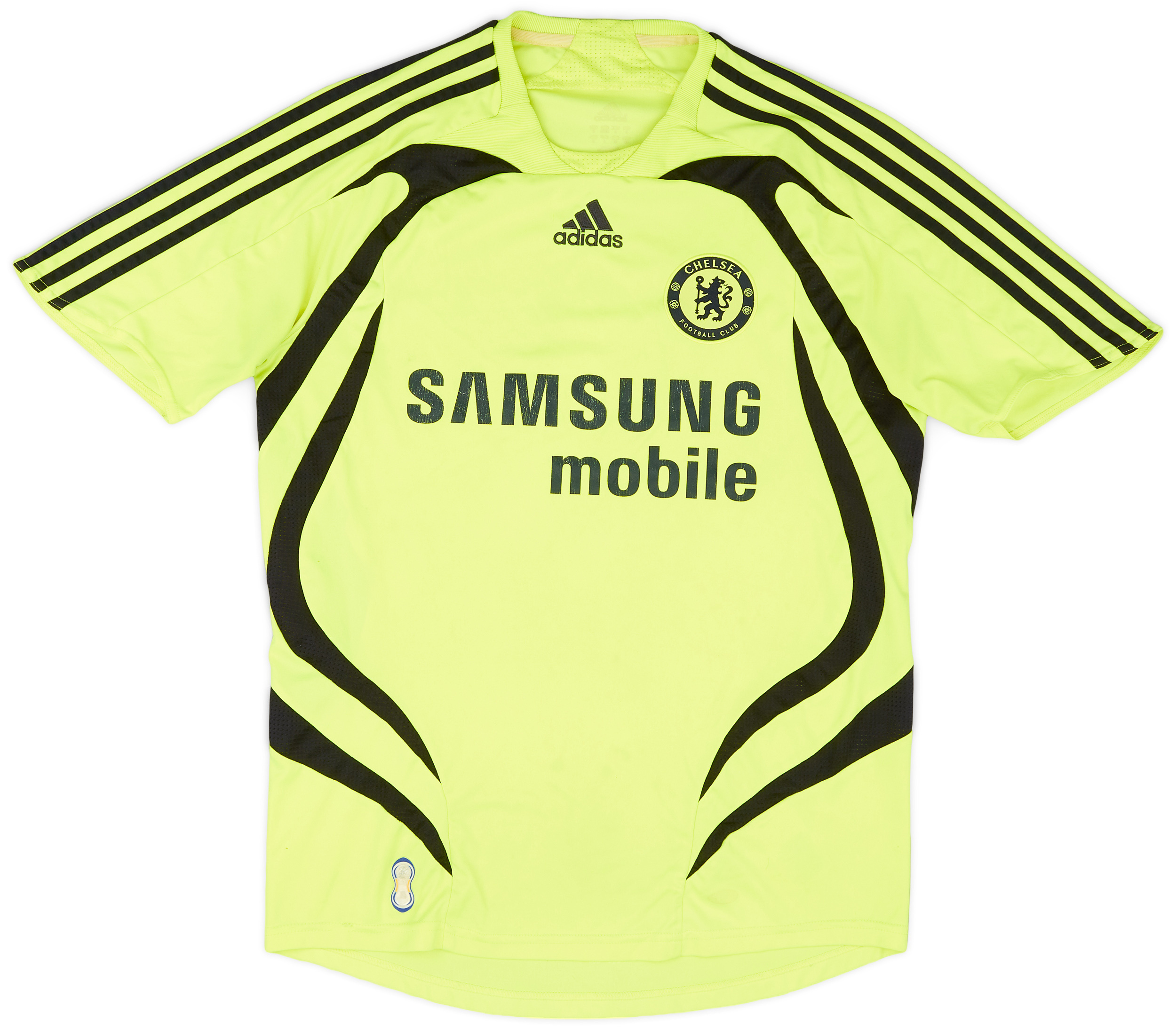 2007-08 Chelsea Away Shirt - 5/10 - ()