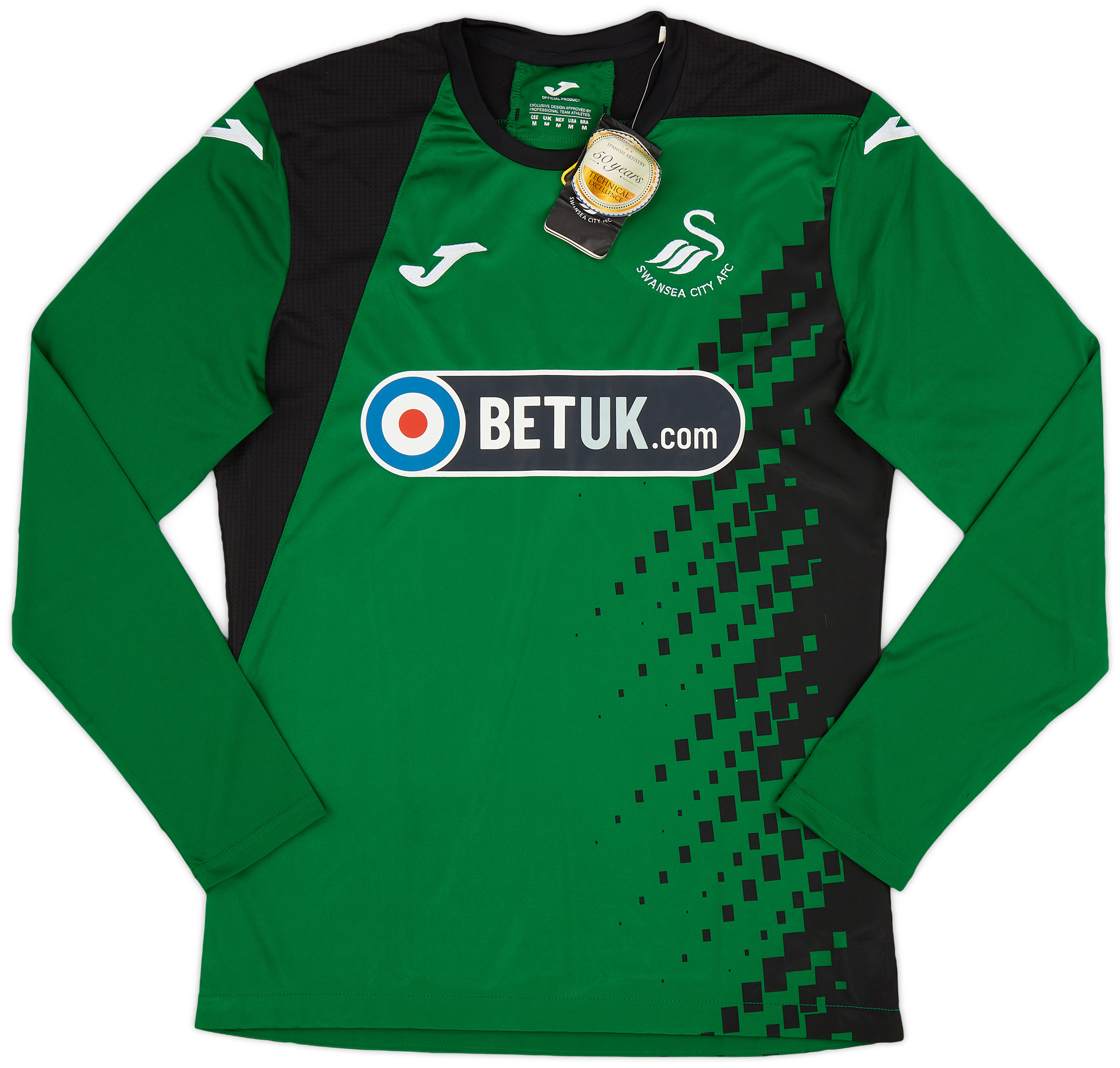 2018-19 Swansea City GK Shirt ()