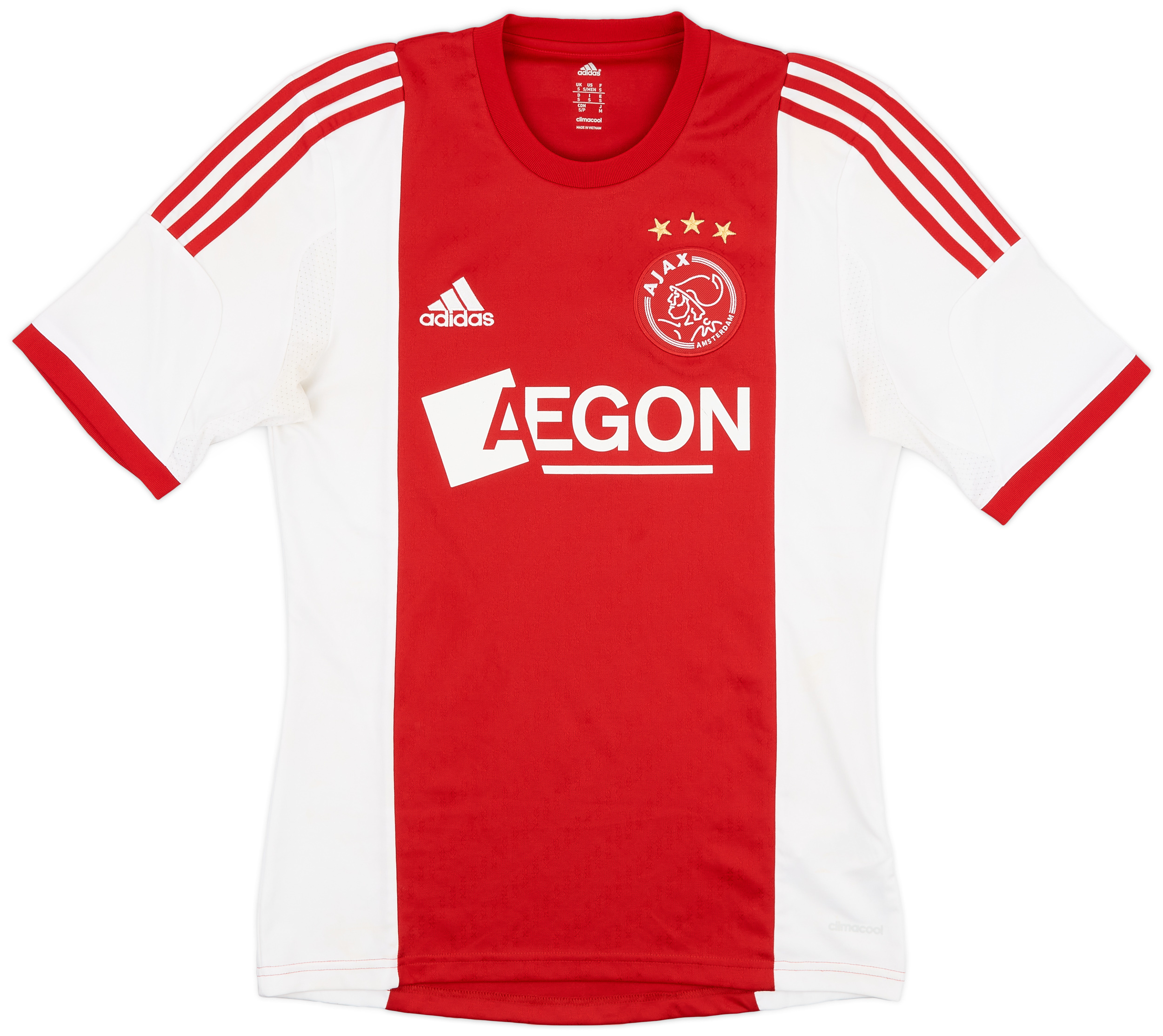 2013-14 Ajax Home Shirt - 7/10 - ()