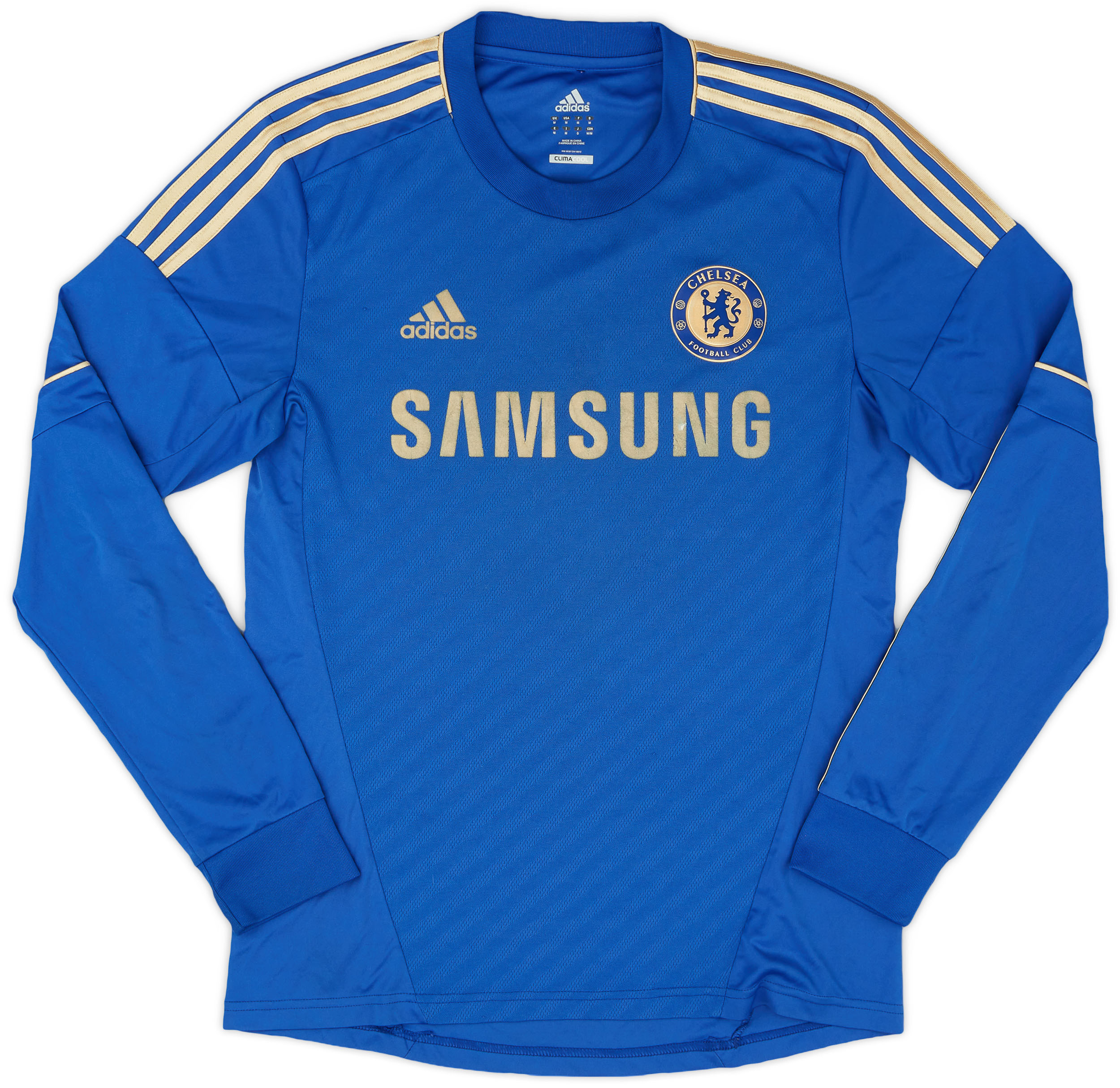 2012-13 Chelsea Home Shirt - 7/10 - ()