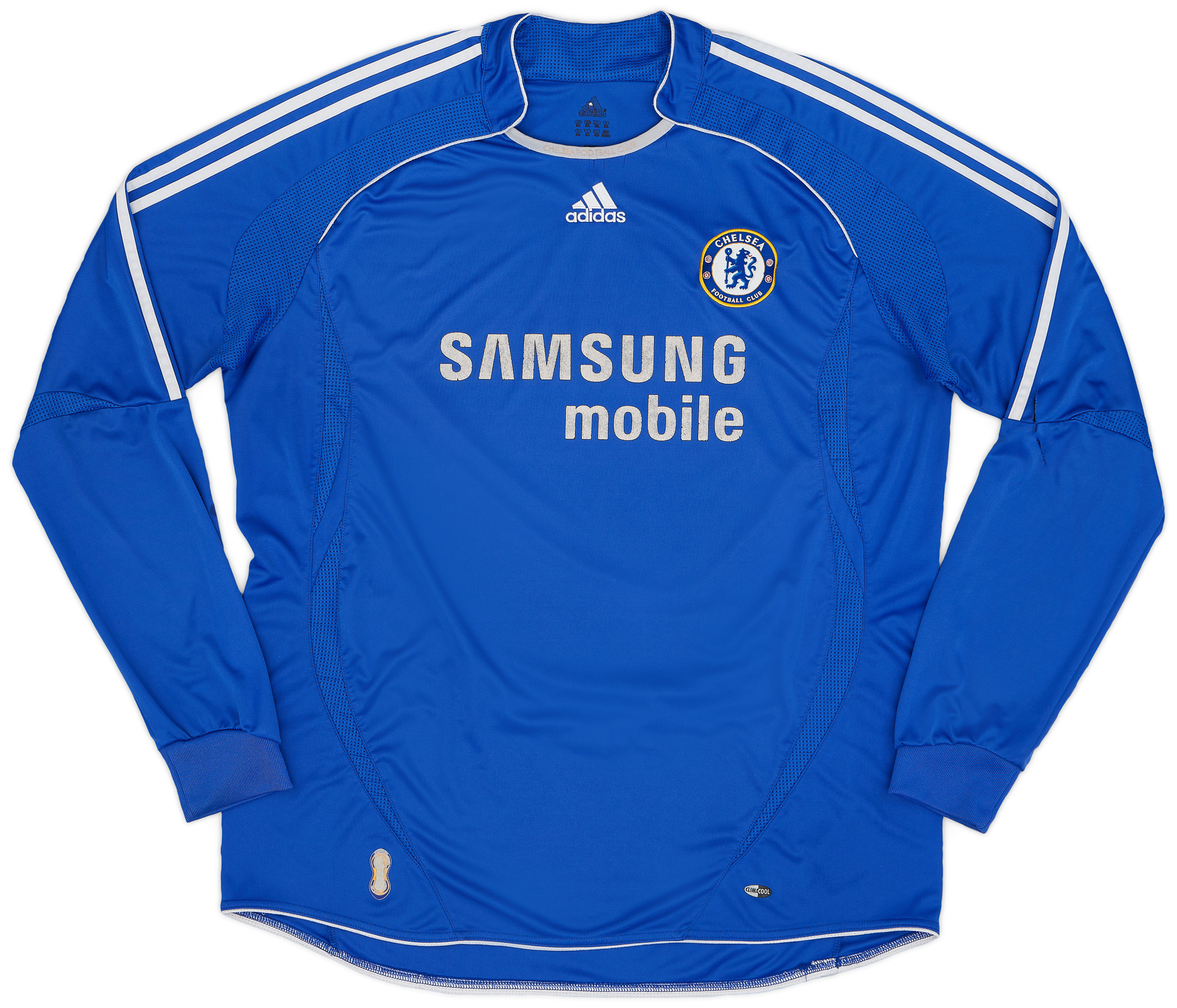 2006-08 Chelsea Home Shirt - 4/10 - ()