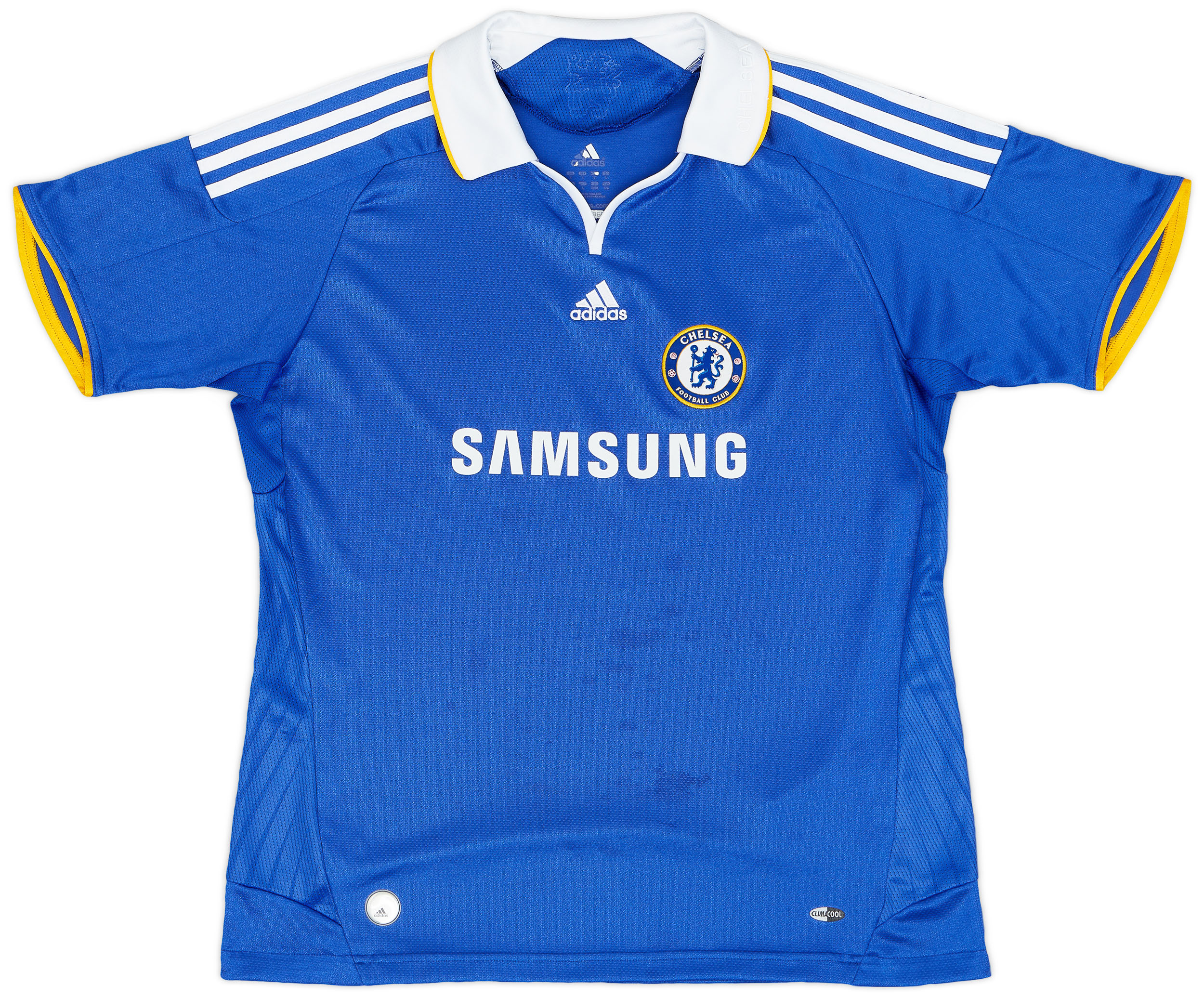 2008-09 Chelsea Home Shirt - 6/10 - (Women's )