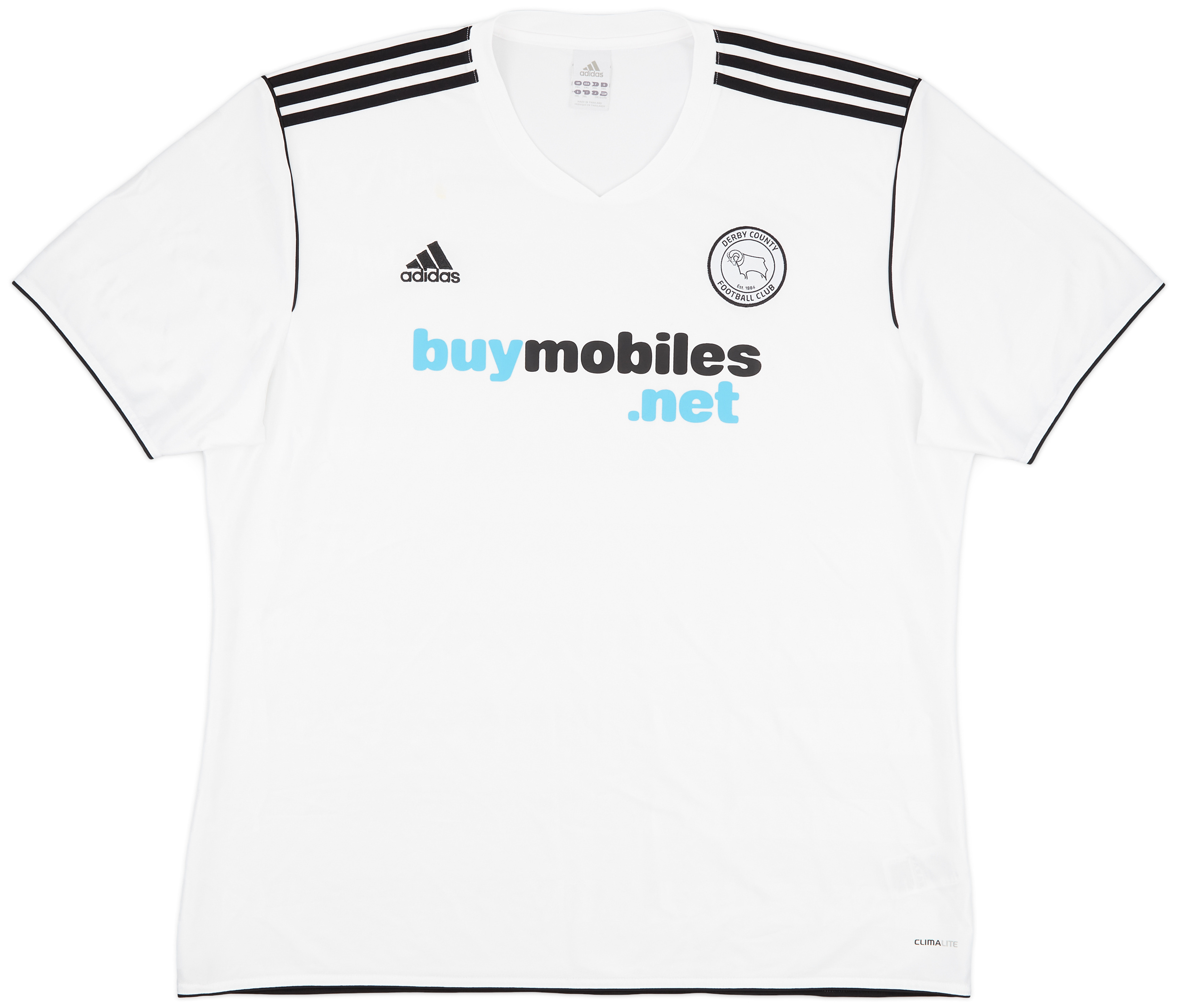 2011-12 Derby County Home Shirt - 9/10 - ()