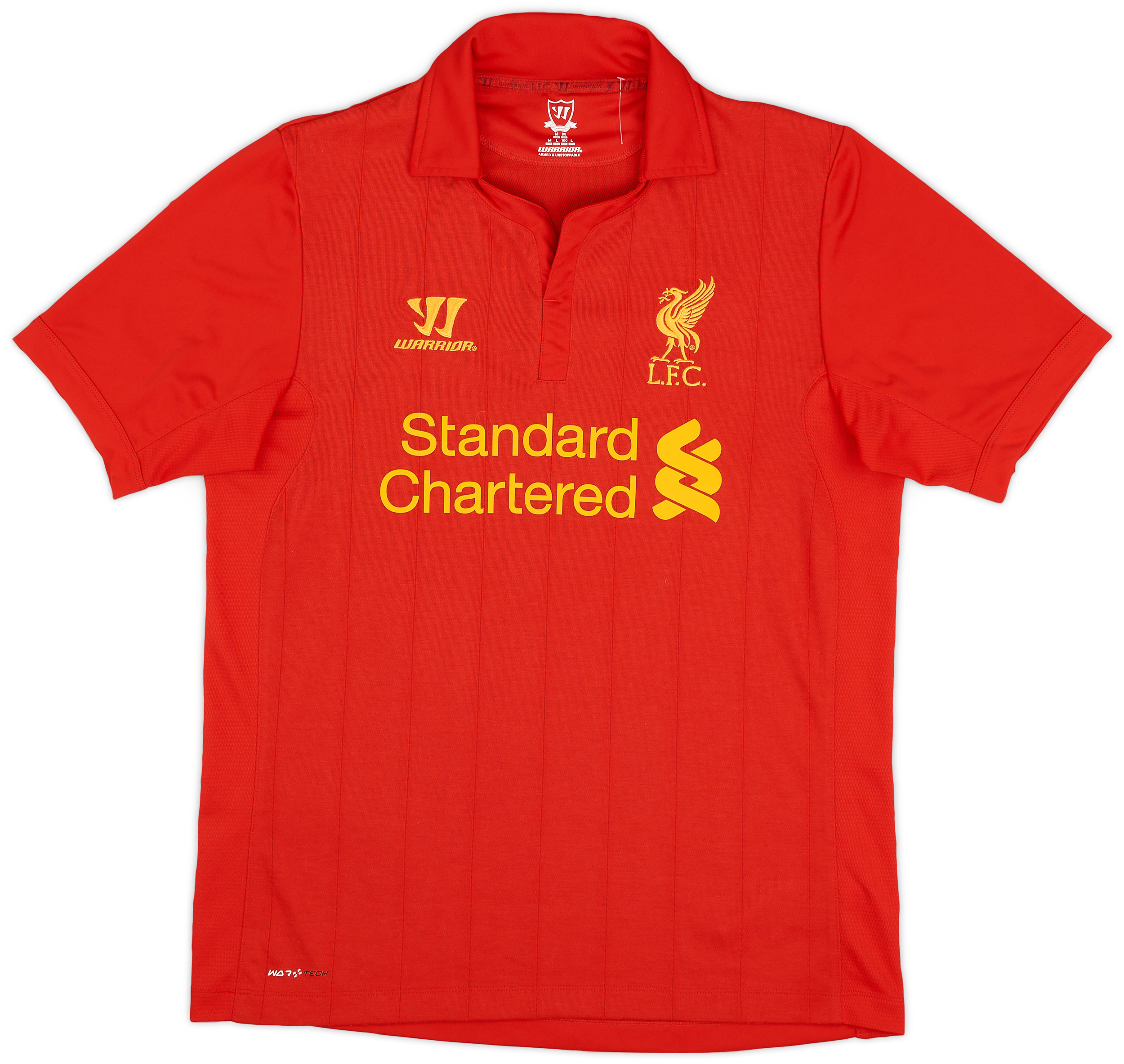 2012-13 Liverpool Home Shirt - 9/10 - ()
