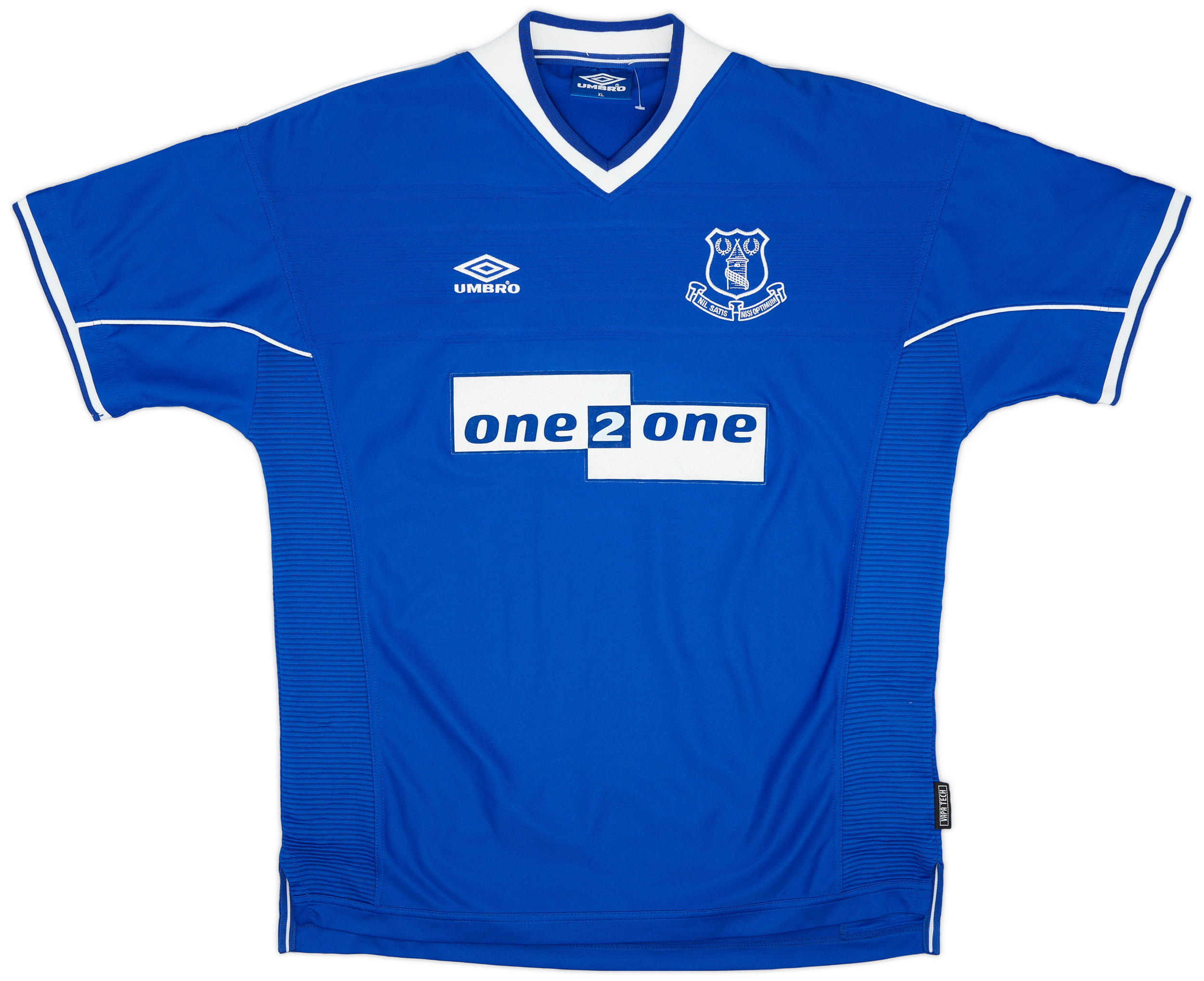 1999-00 Everton Home Shirt - 8/10 - ()