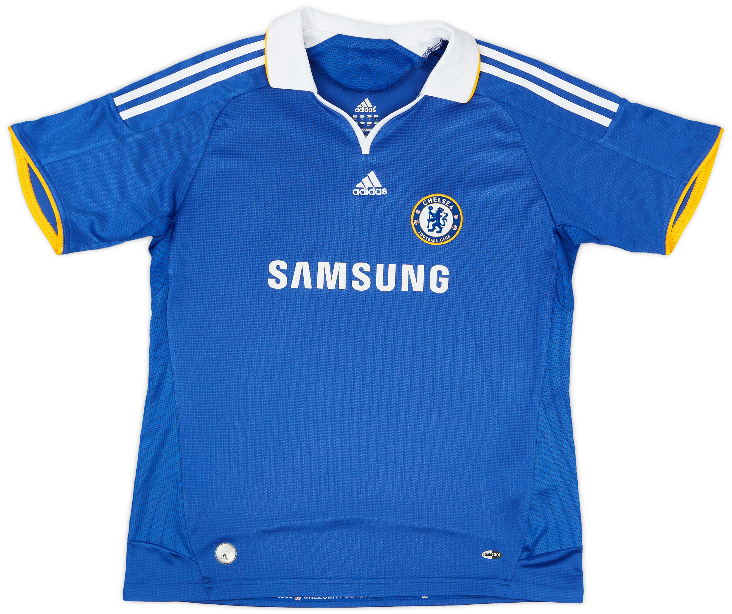2008-09 Chelsea Home Shirt - 9/10 - (Women's )