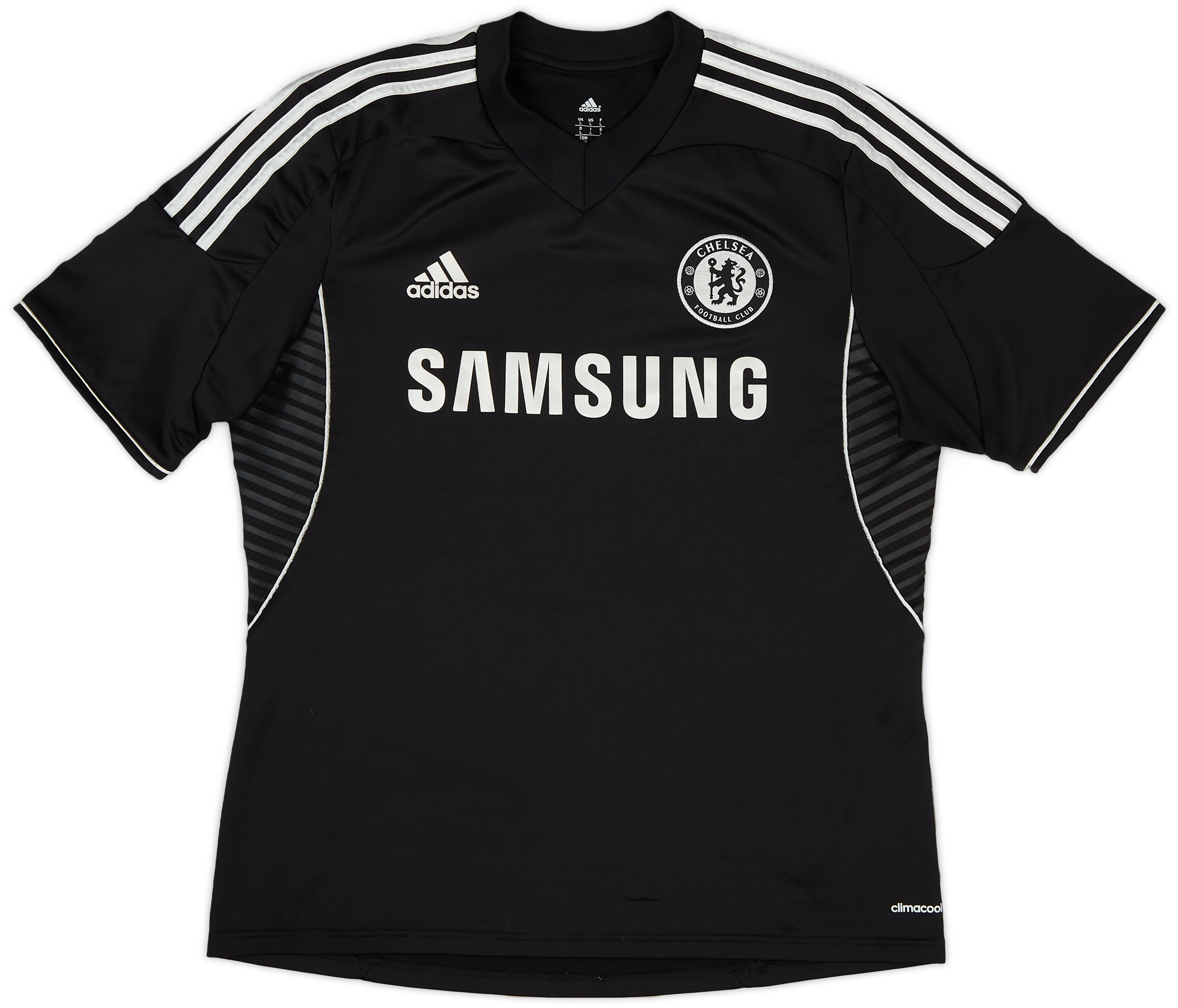 2013-14 Chelsea Third Shirt - 8/10 - ()