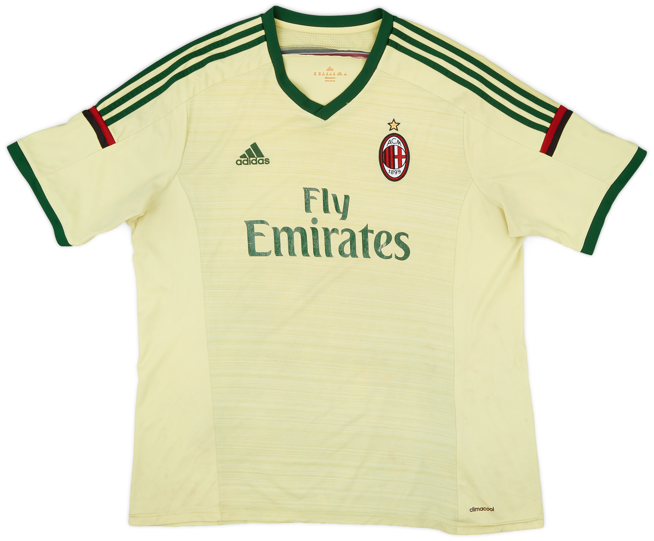 Retro AC Milan Shirt