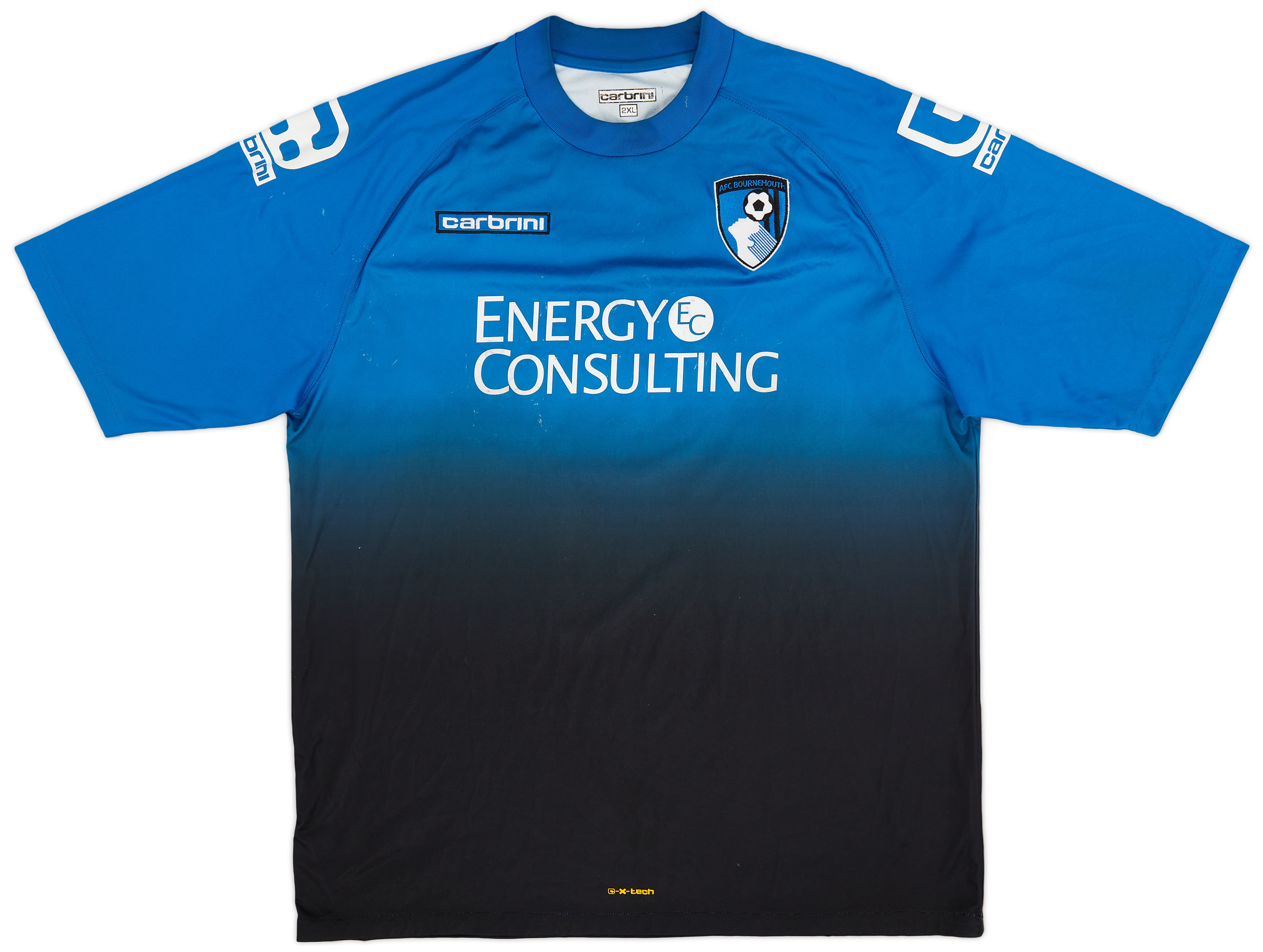 2014-15 Bournemouth Third Shirt - 3/10 - ()