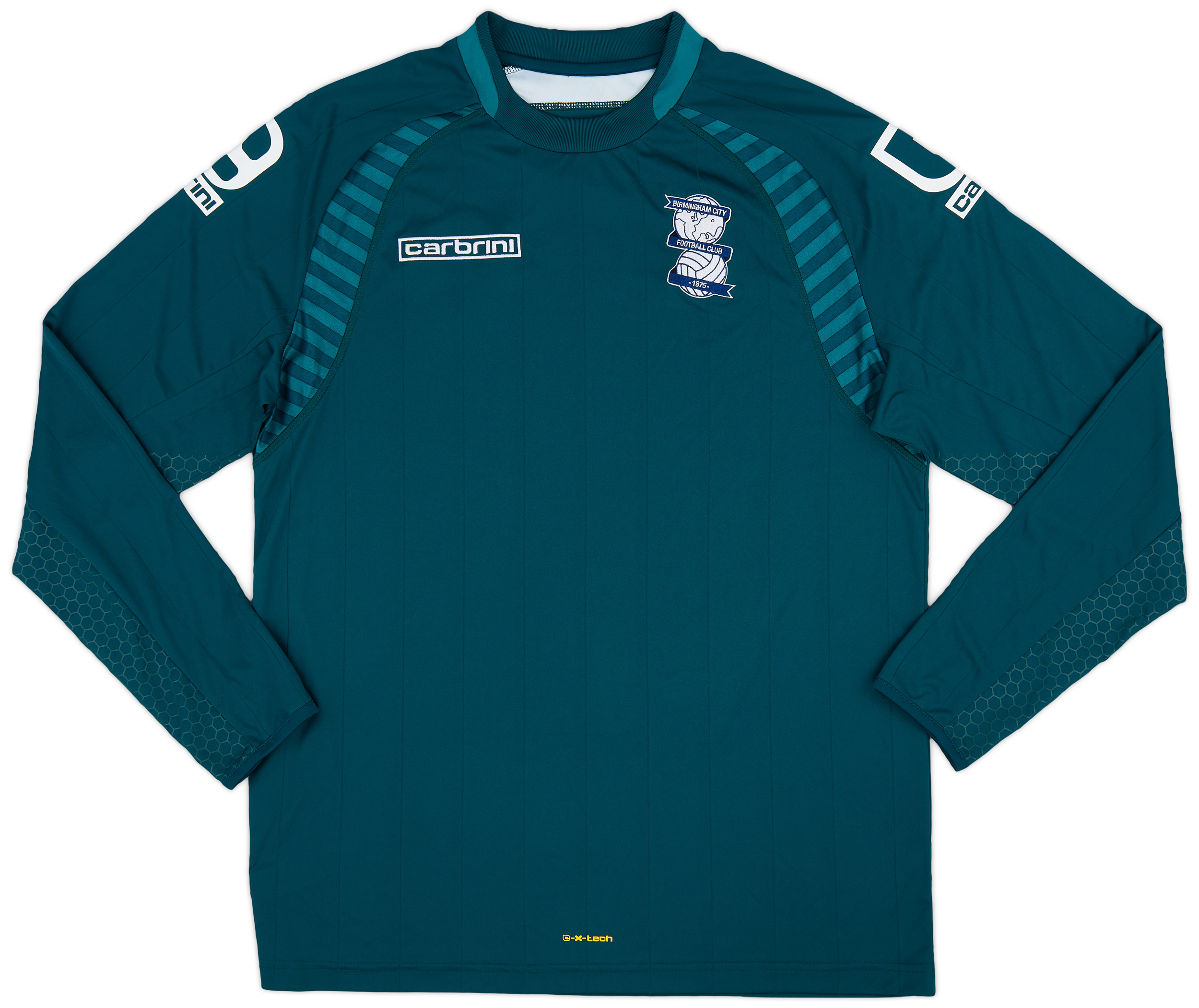 2014-15 Birmingham City GK Shirt - 10/10 - ()