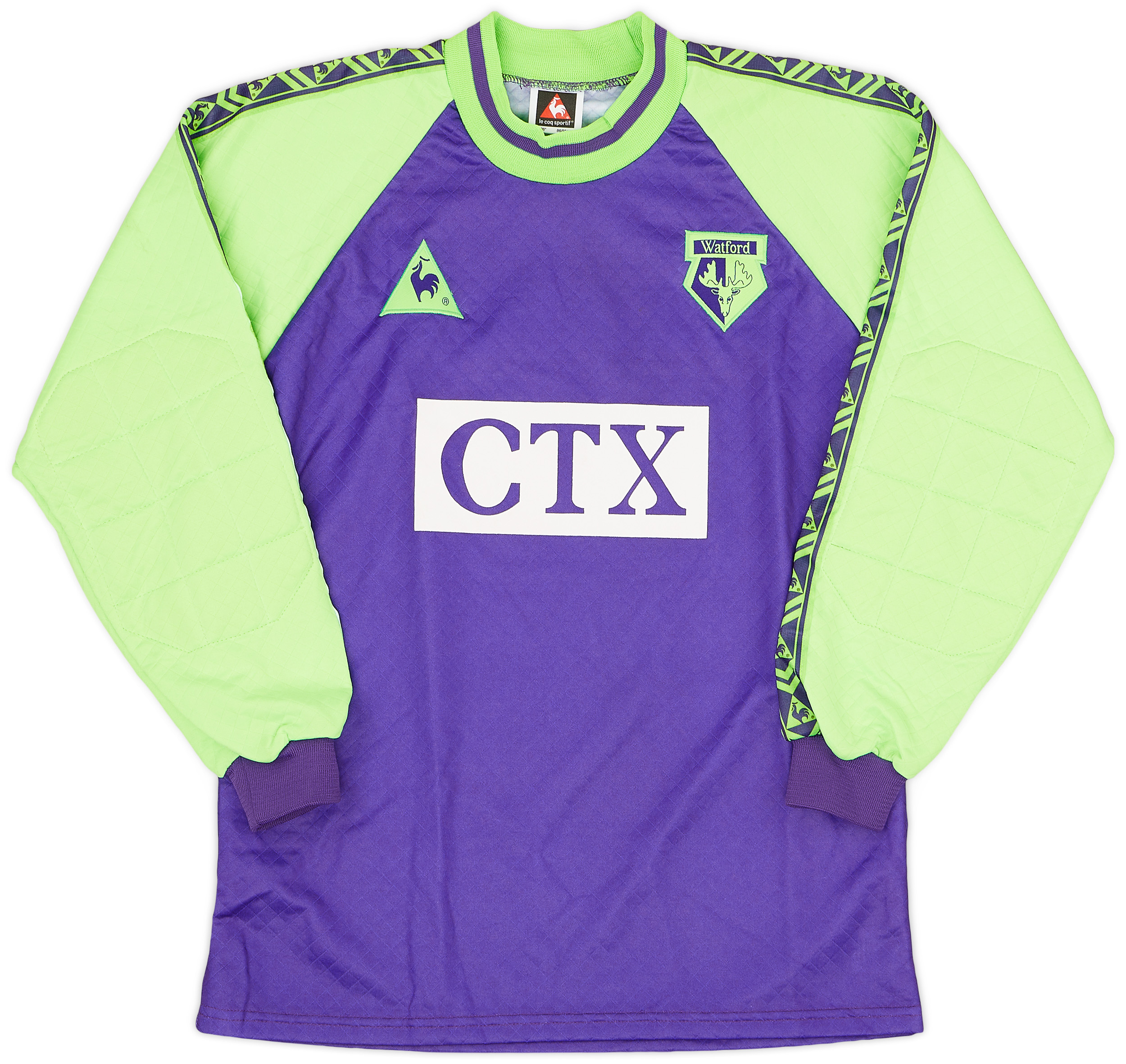 1998-99 Watford GK Shirt - 10/10 - ()