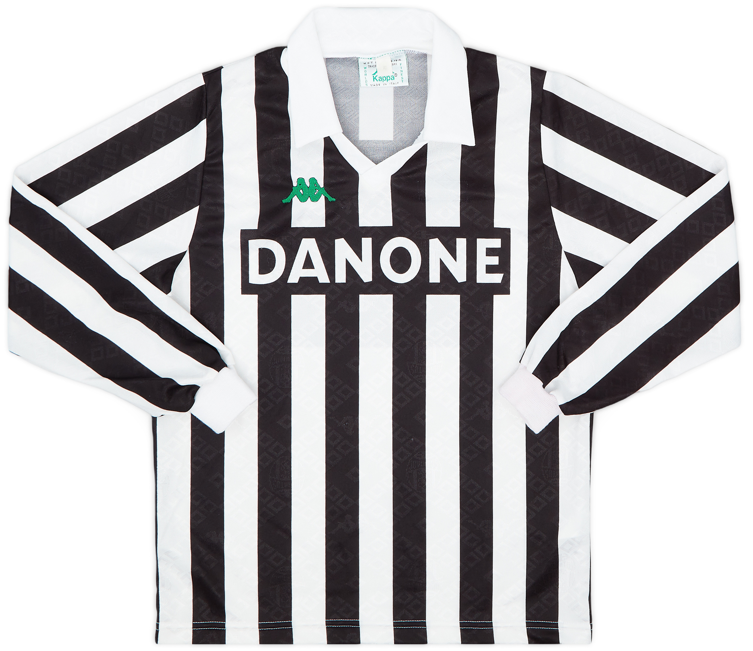 1992-94 Juventus Home Shirt - 5/10 - ()
