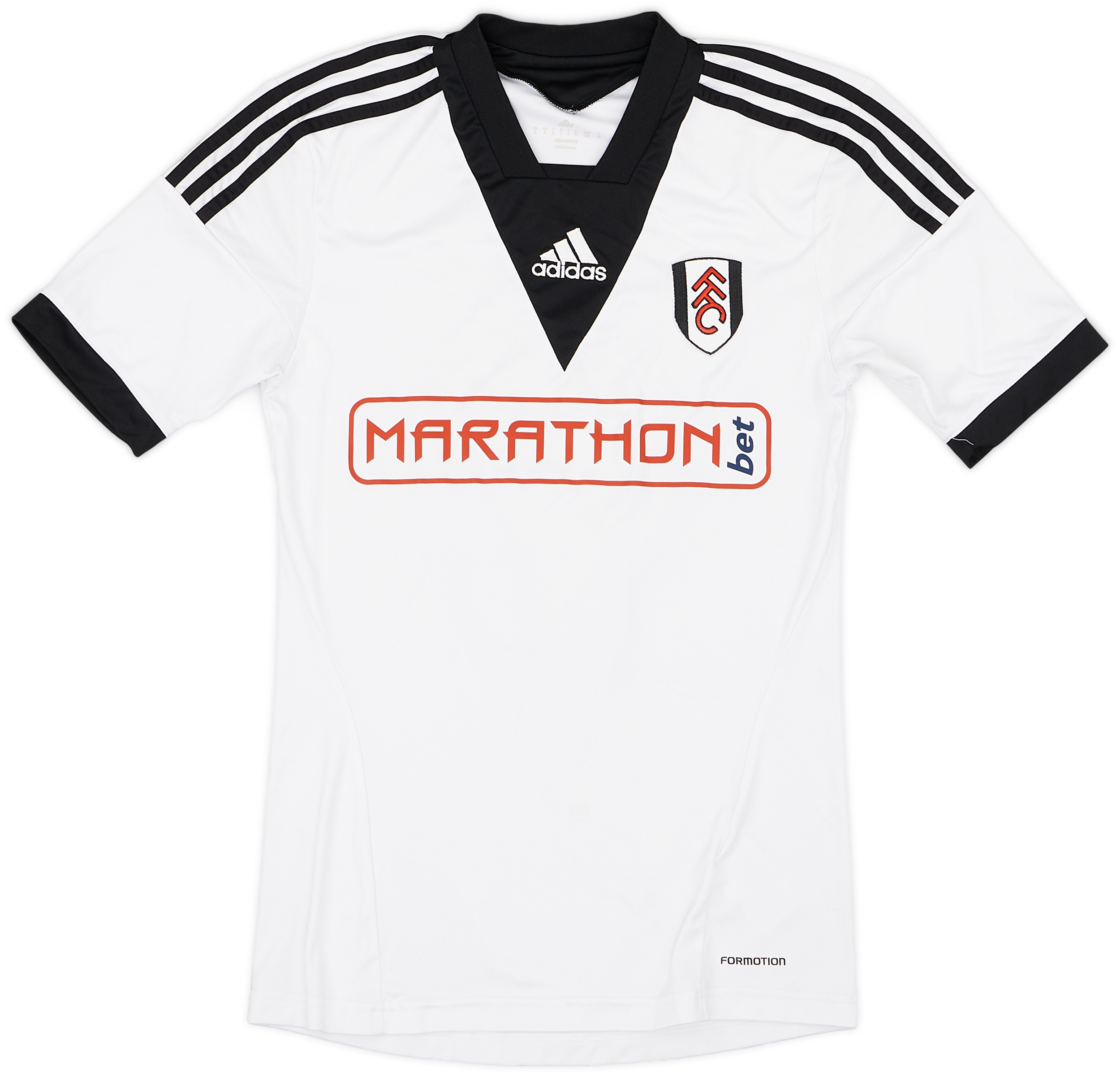 2013-14 Fulham Home Shirt #2 - 8/10 - ()