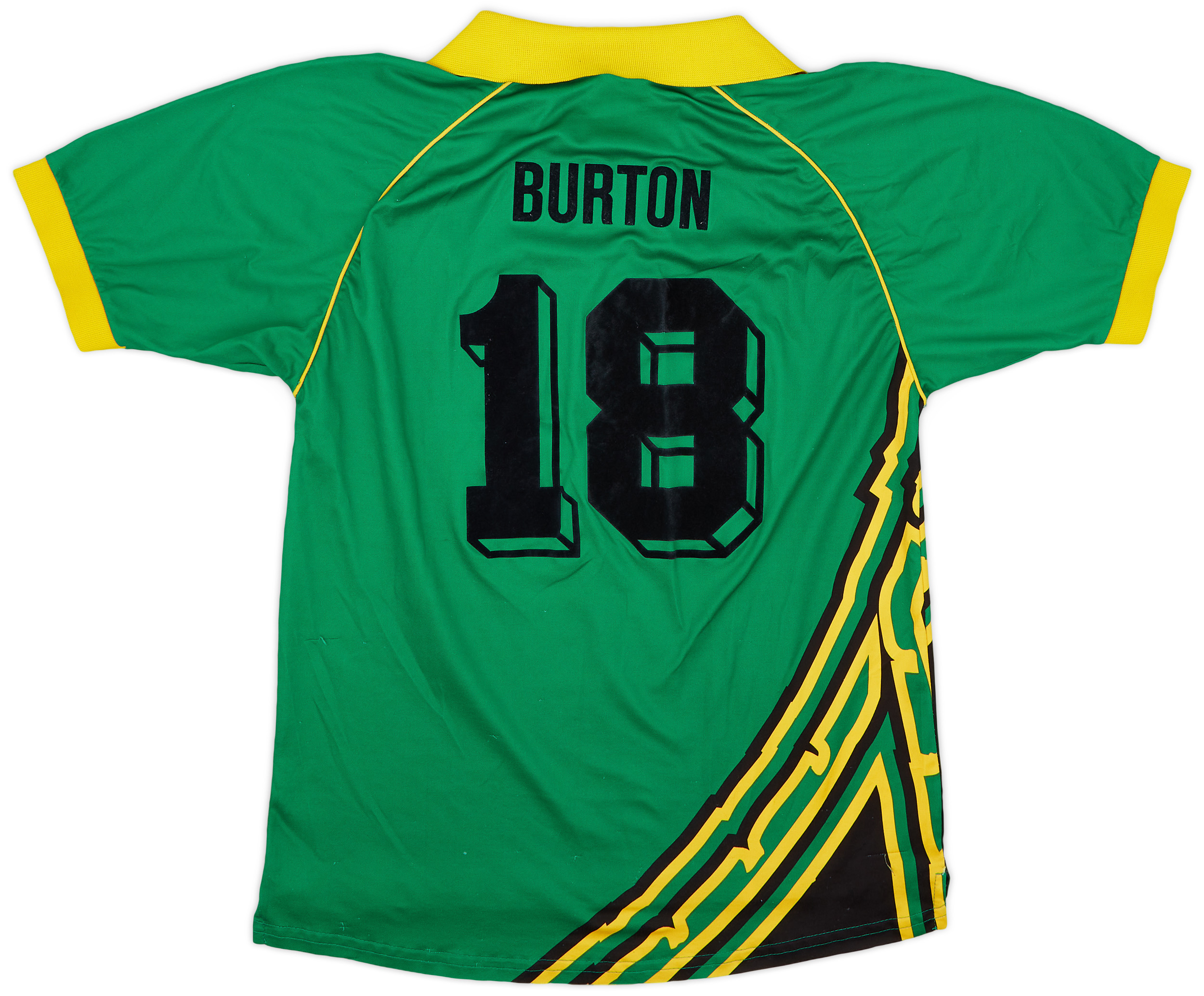 Retro Jamaica Shirt