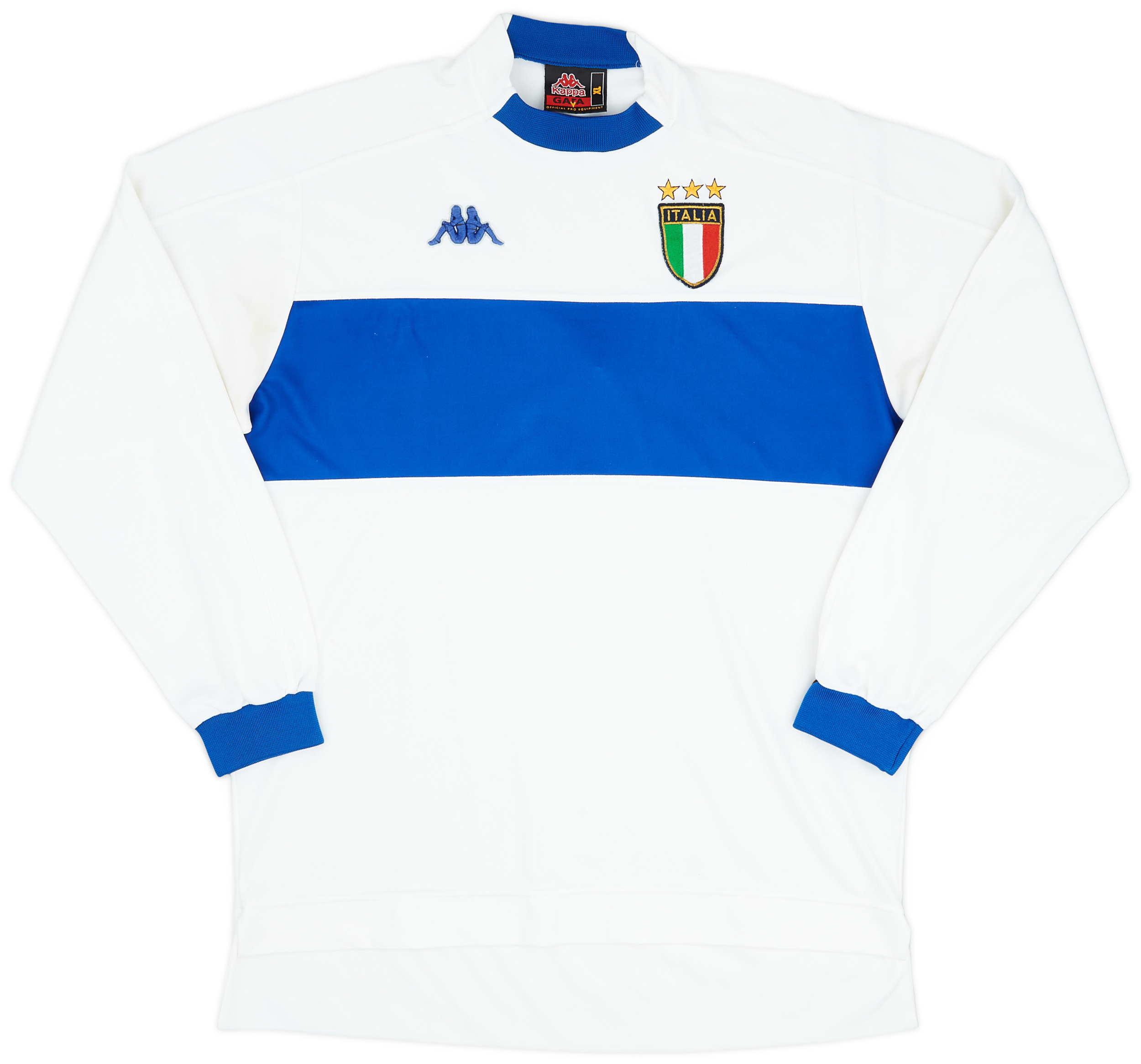 1998-00 Italy Away Shirt - 8/10 - ()