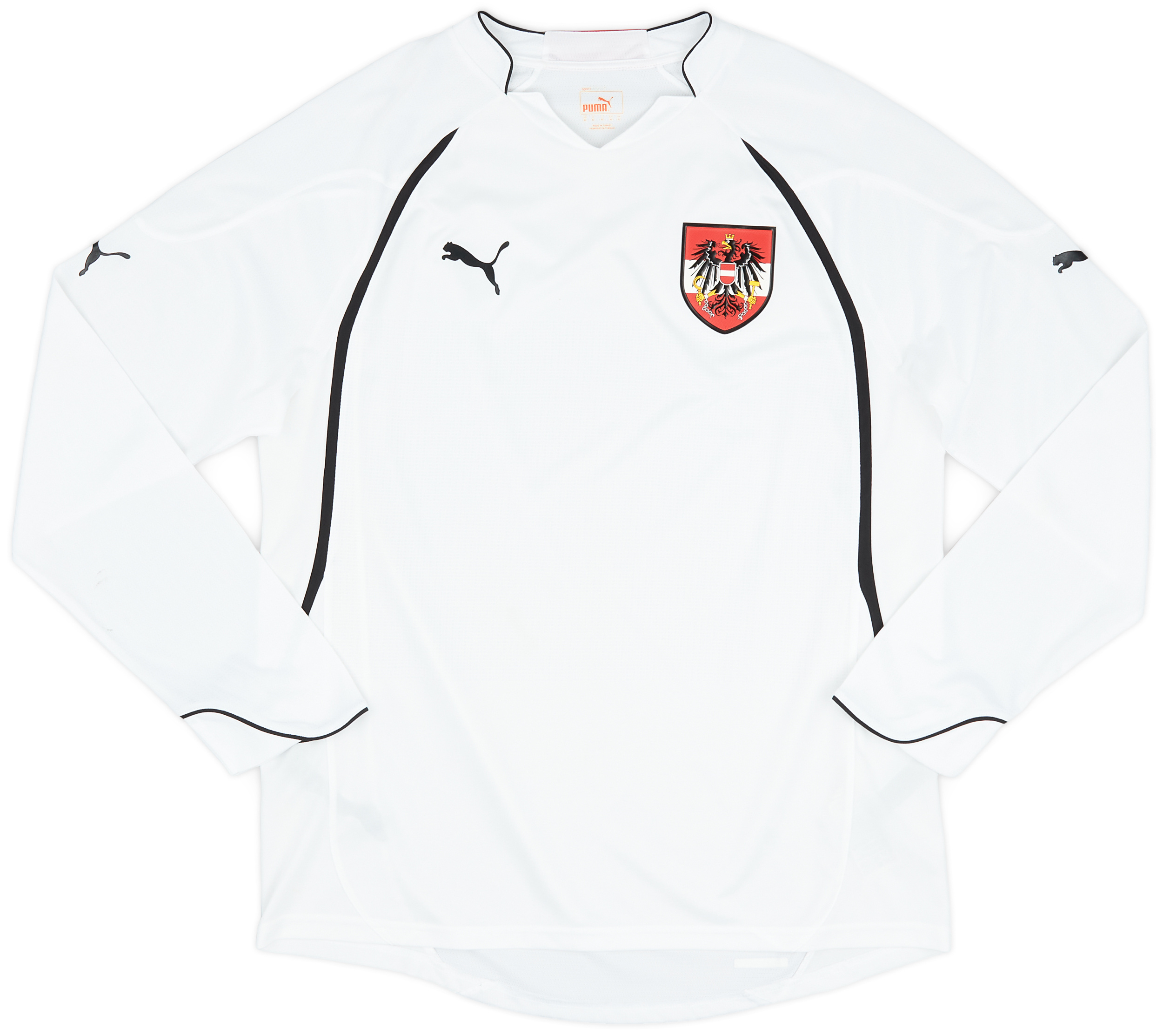 2010-12 Austria Player Issue Away Shirt - 9/10 - ()