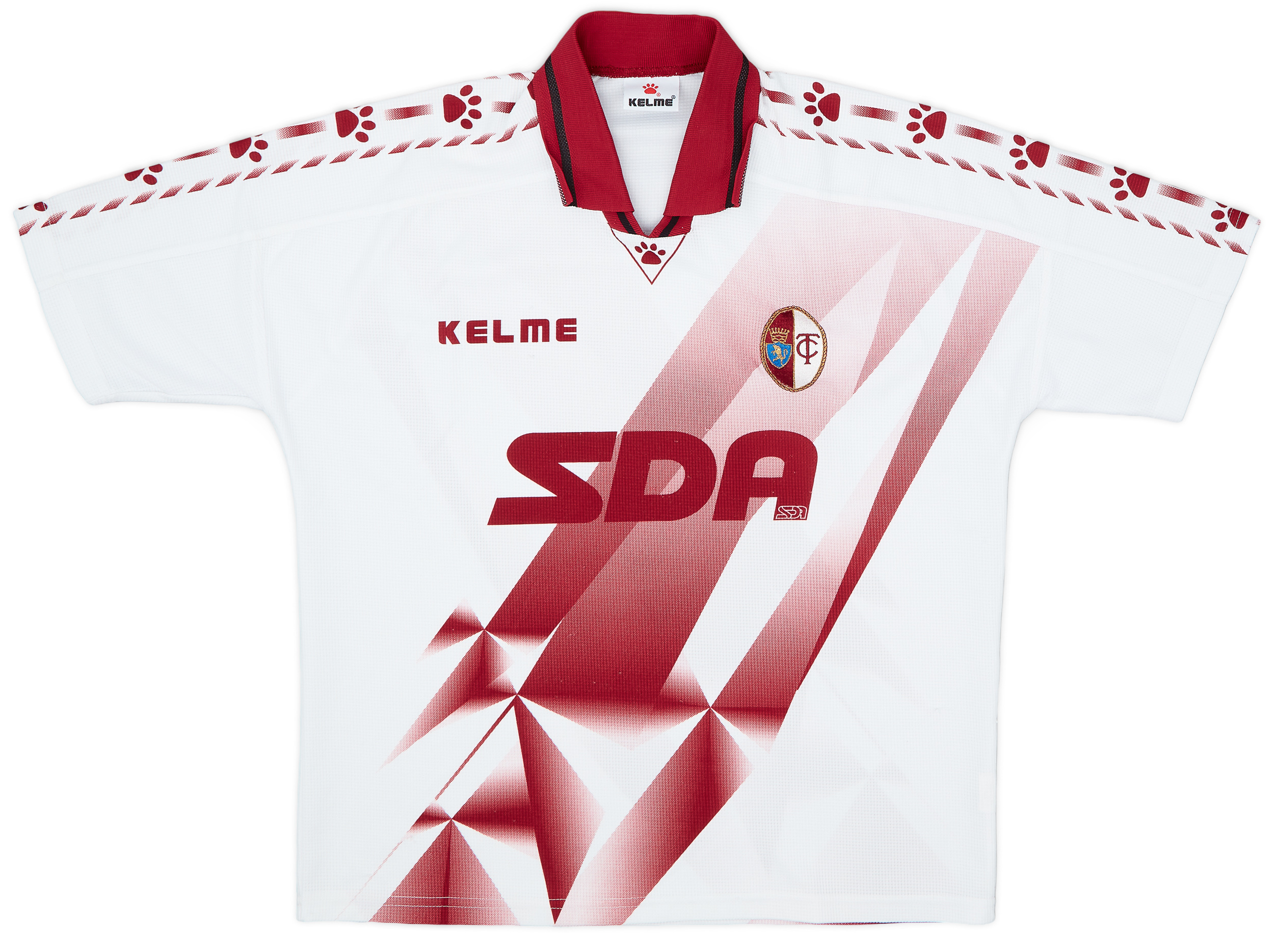 1997-98 Torino Away Shirt - 8/10 - ()