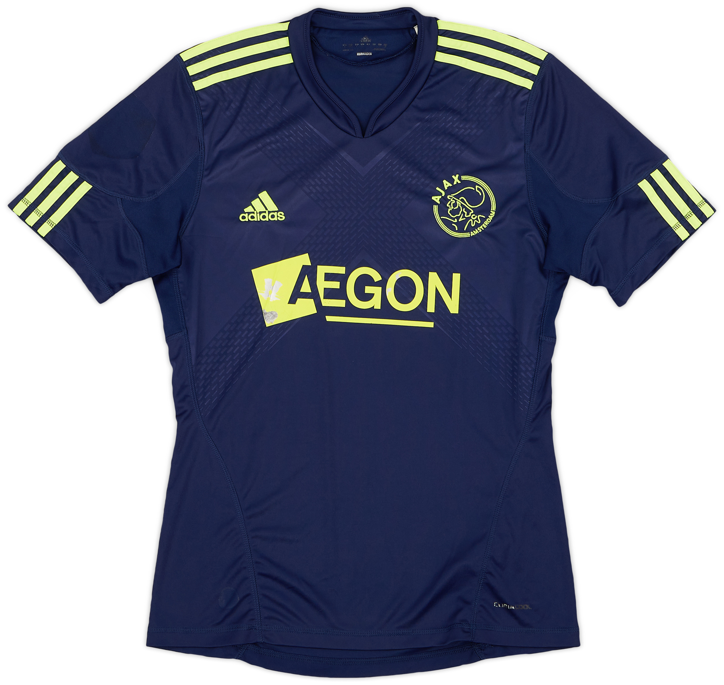 2010-11 Ajax Away Shirt - 5/10 - ()