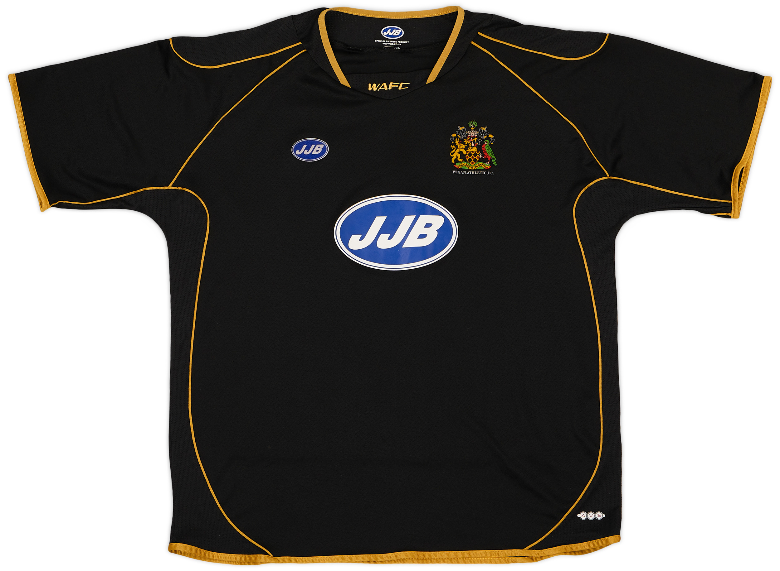 2005-06 Wigan Athletic Third Shirt - 9/10 - ()