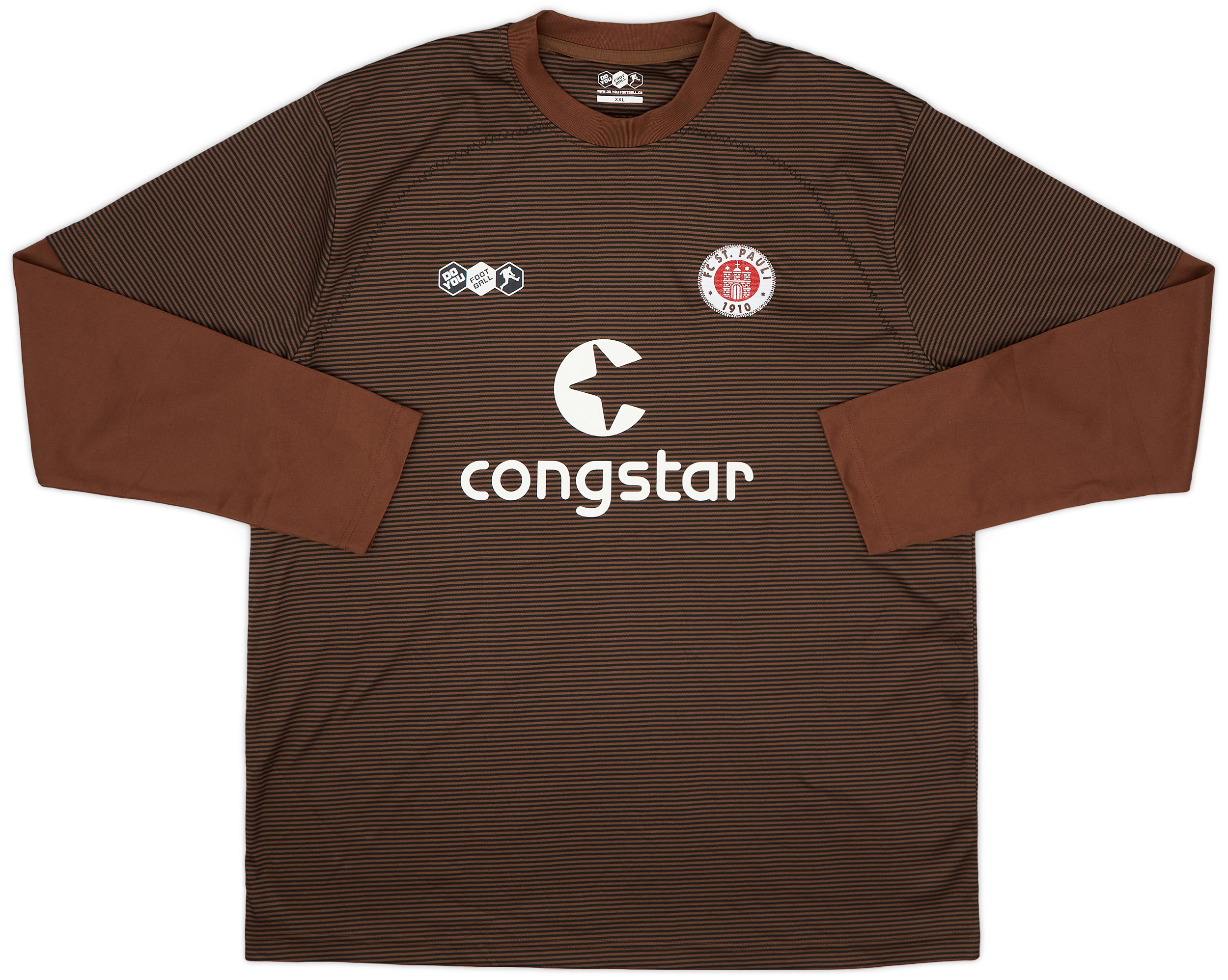 2008-09 St Pauli Home Shirt - 9/10 - ()