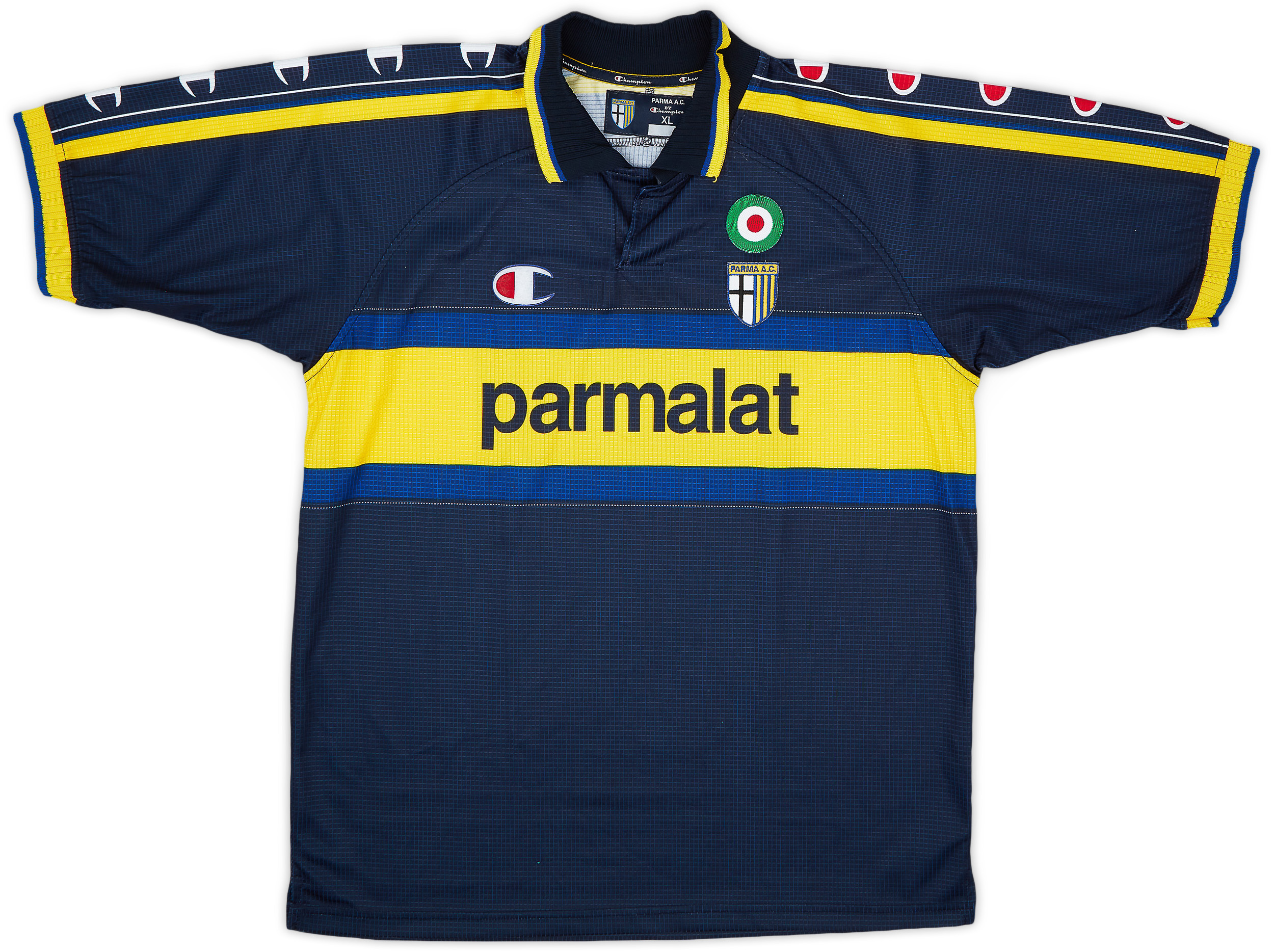 1999-00 Parma Third Shirt - 9/10 - ()