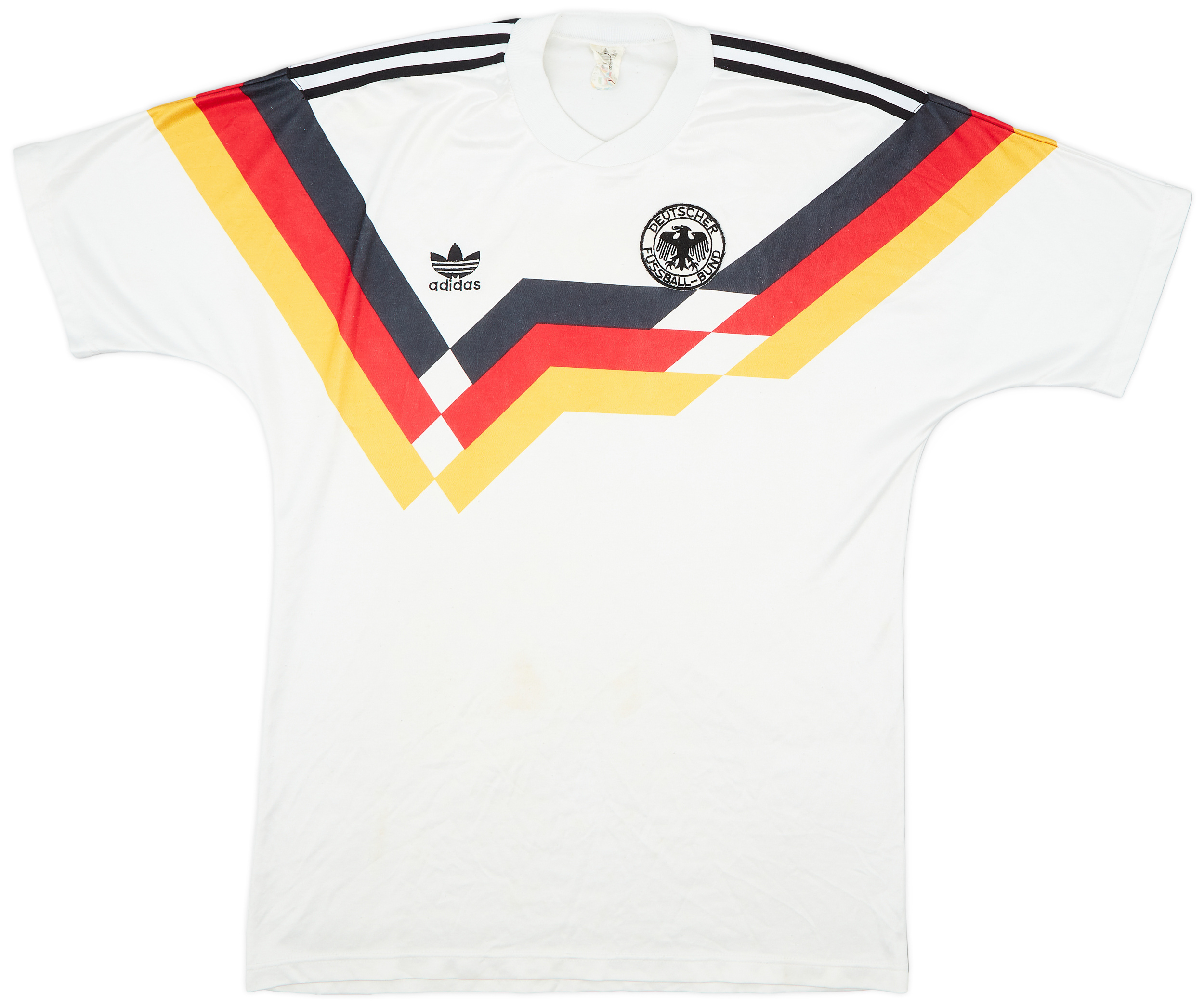 1988-91 West Germany Home Shirt - 6/10 - (/)