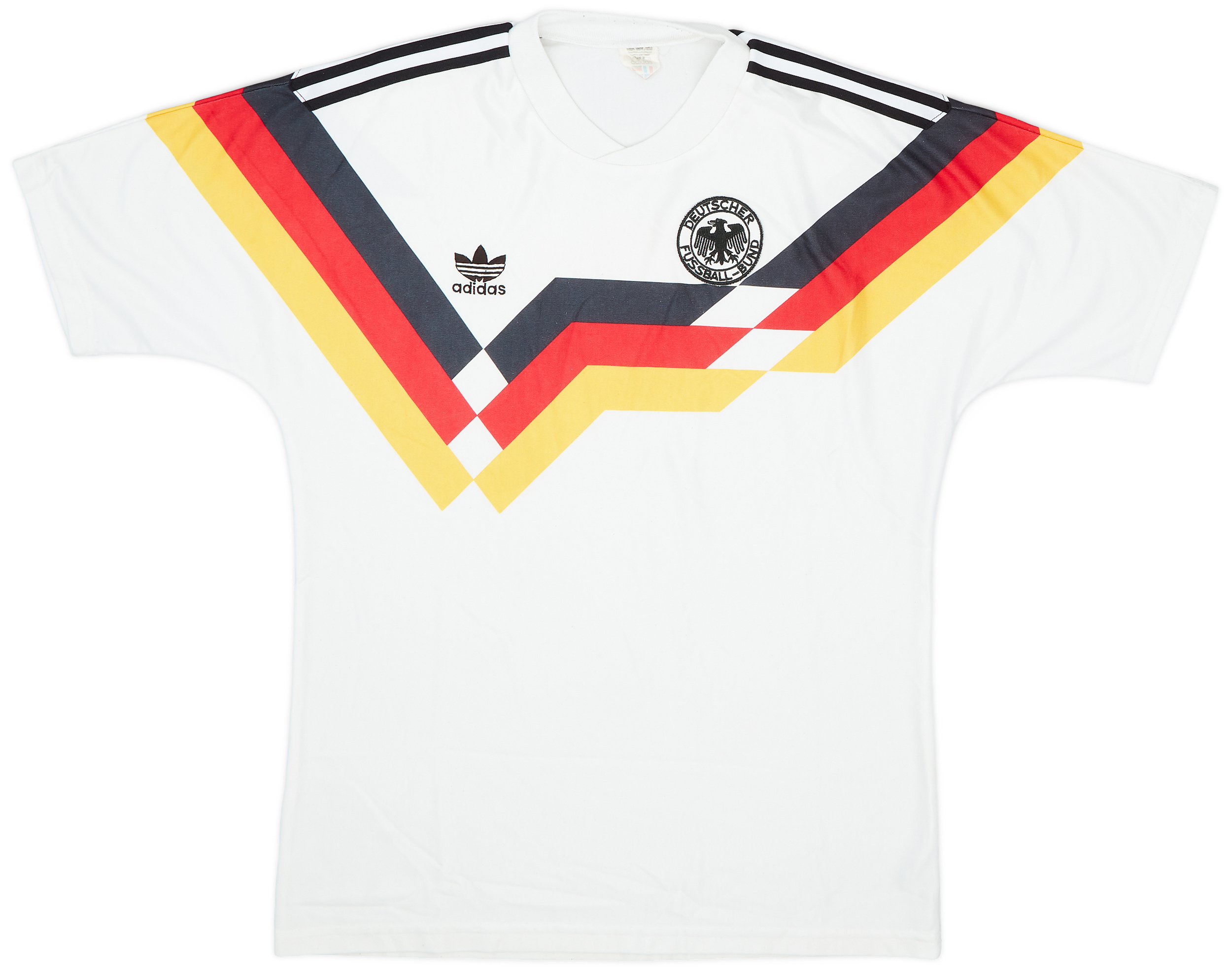 1988-91 West Germany Home Shirt - 9/10 - ()