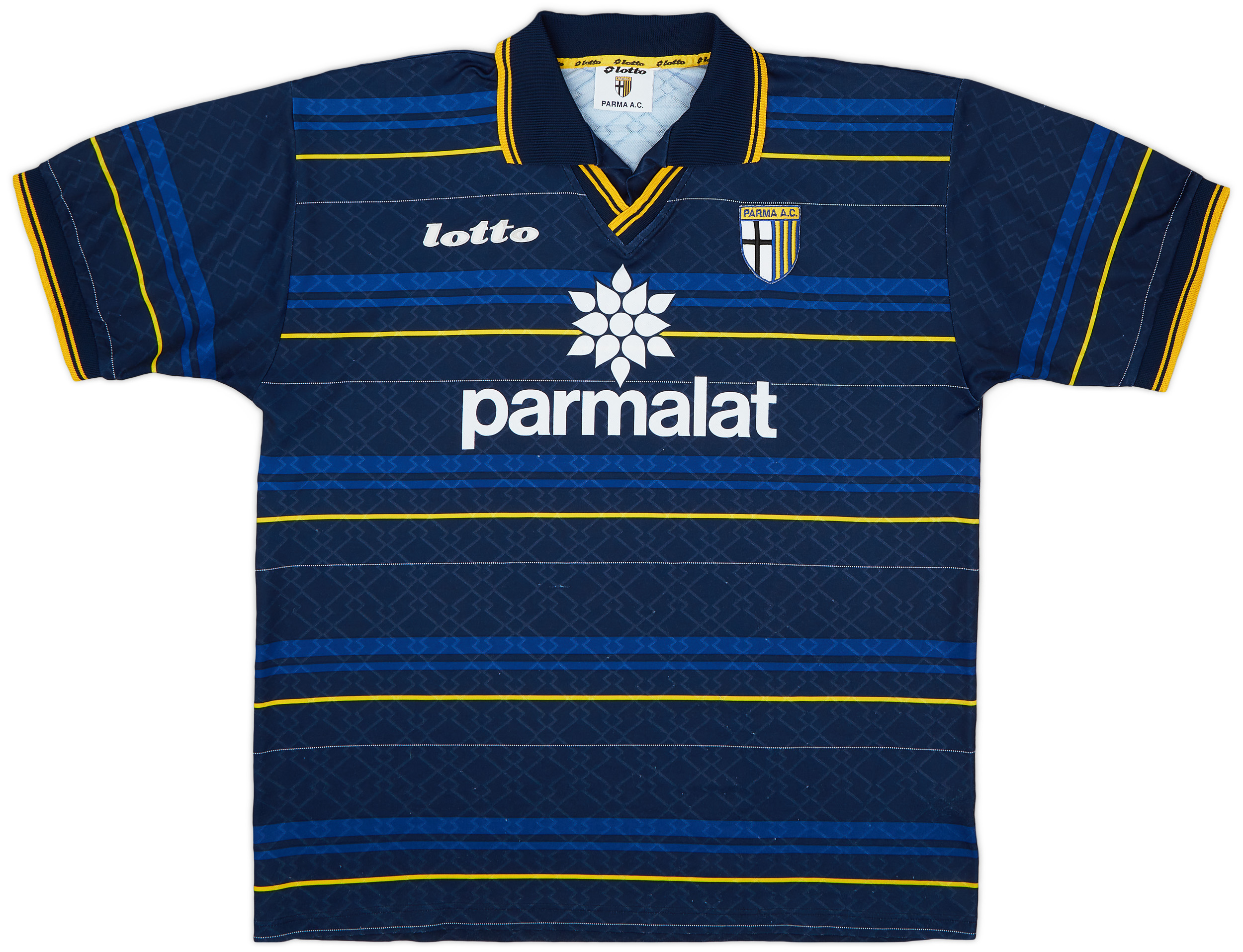 1998-99 Parma Third Shirt - 6/10 - ()