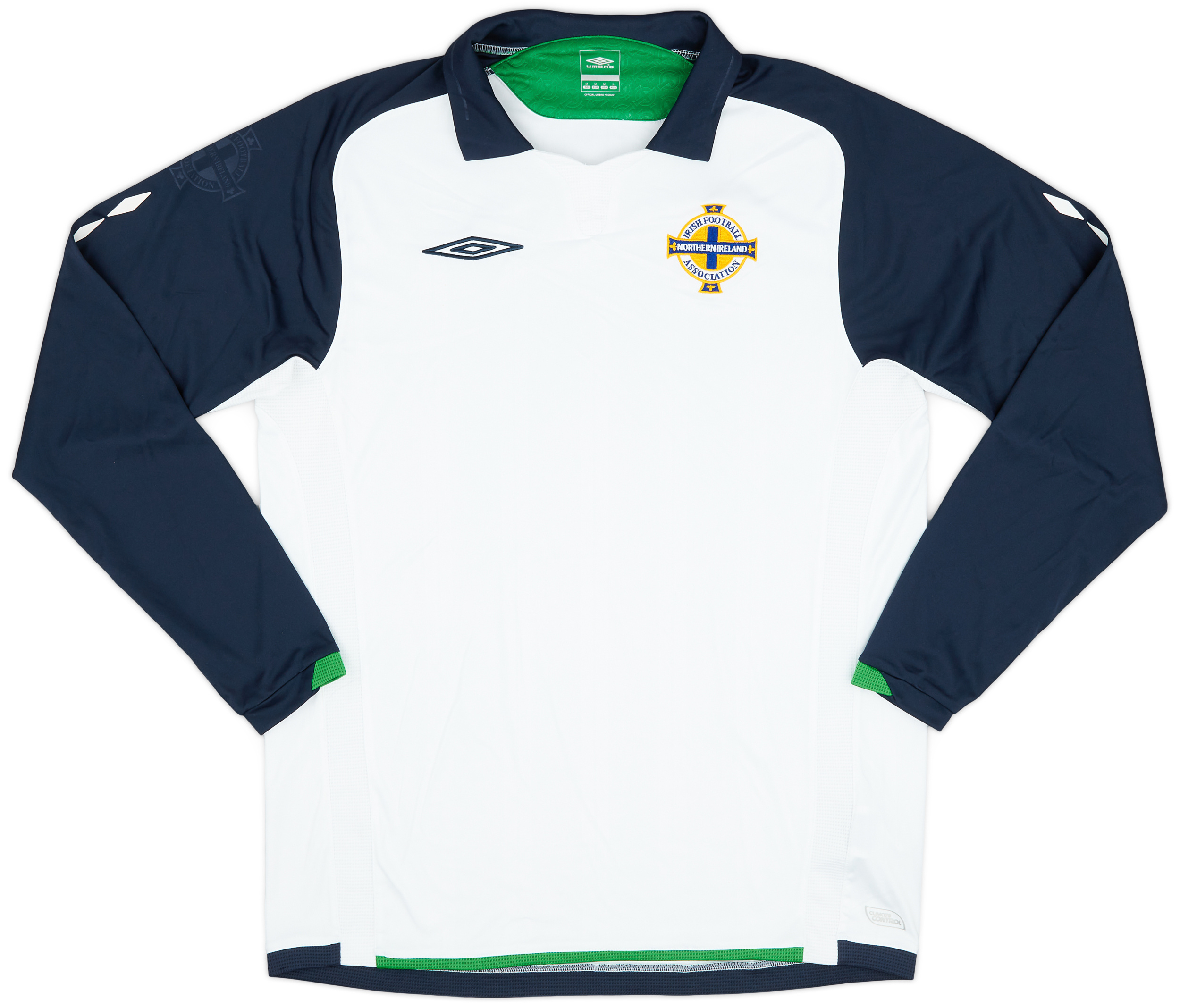 2009-10 Northern Ireland Away Shirt - 8/10 - ()