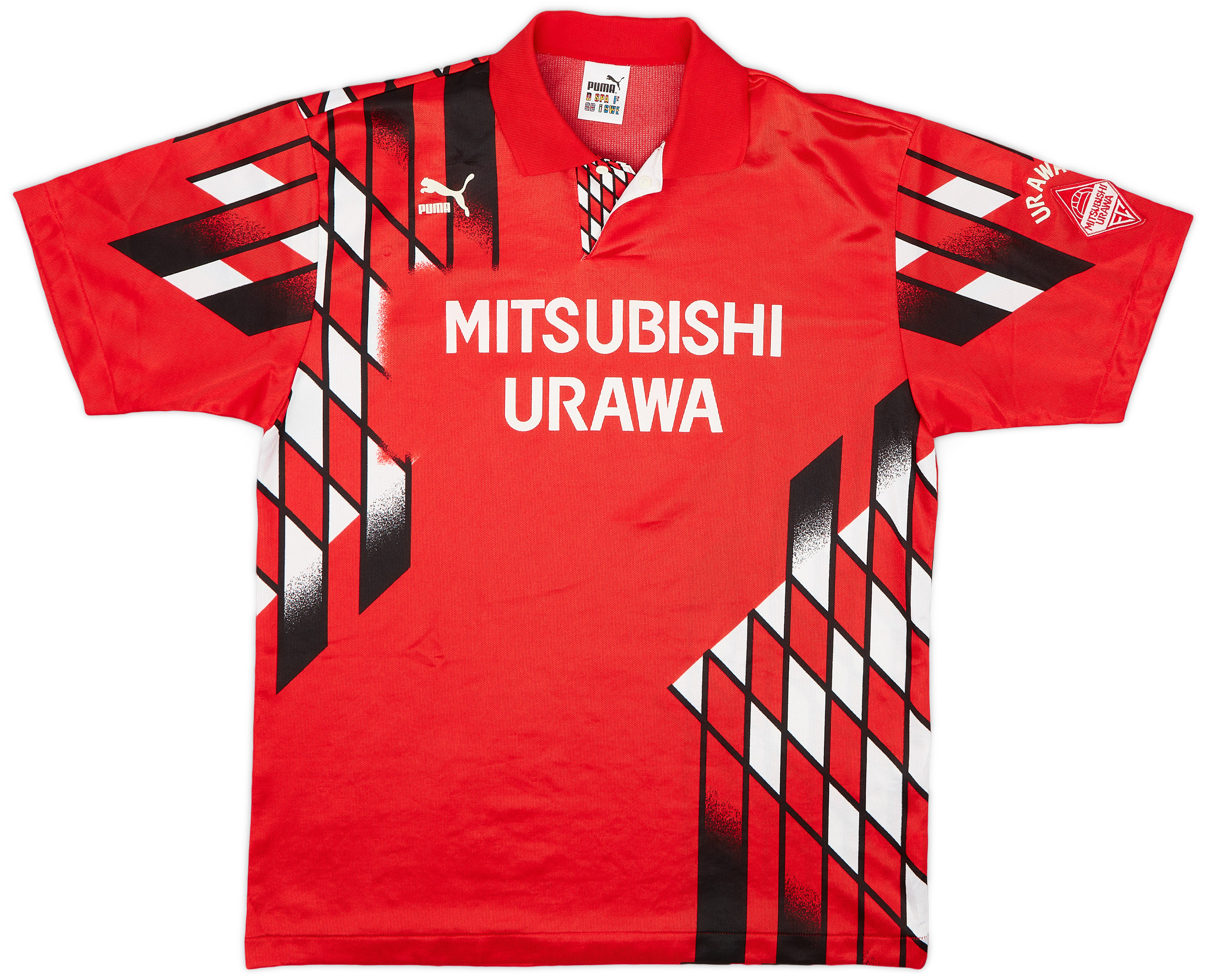 Retro Urawa Red Diamonds Shirt