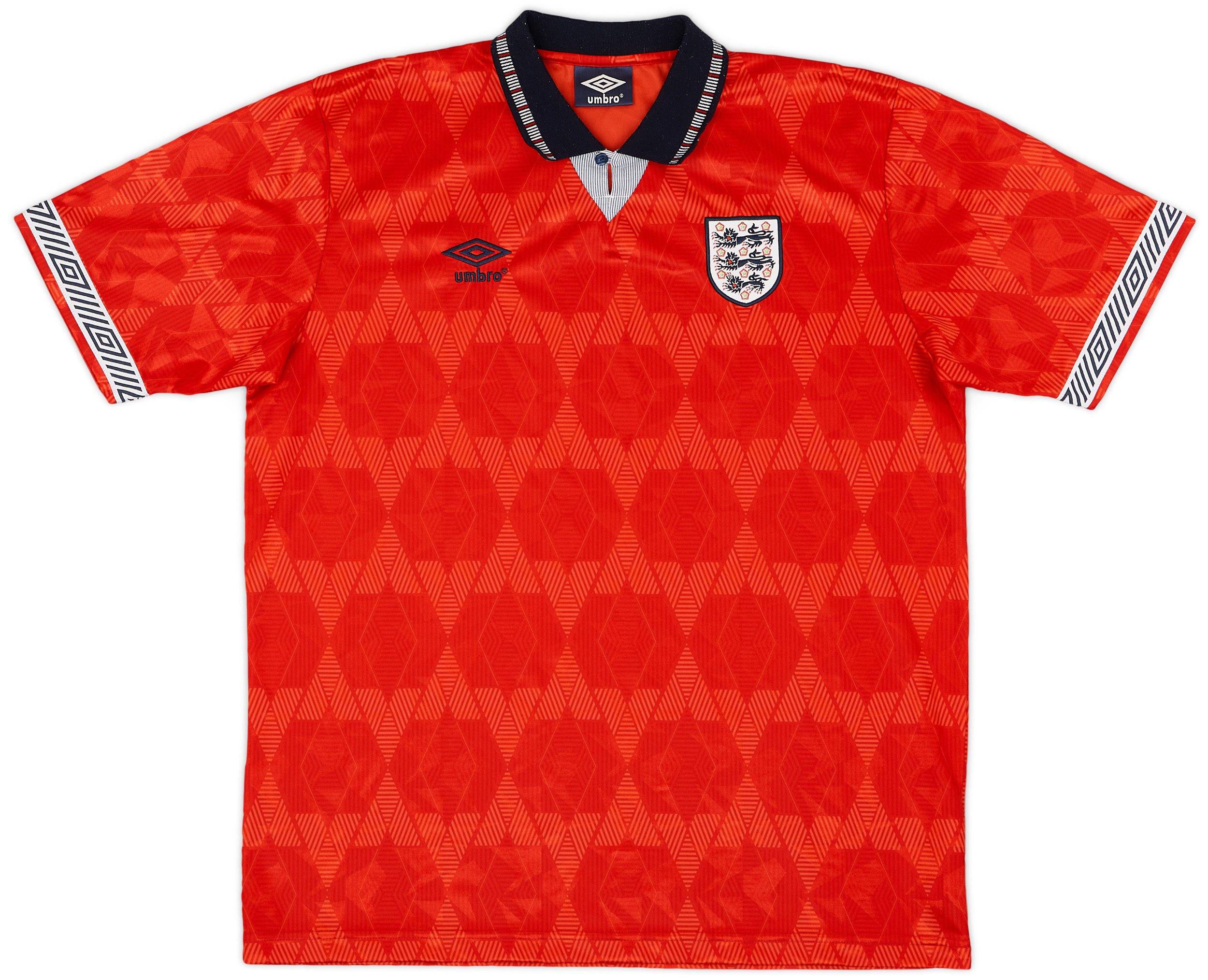 2002 England Umbro Retro '1990' Away Shirt - 8/10 - ()