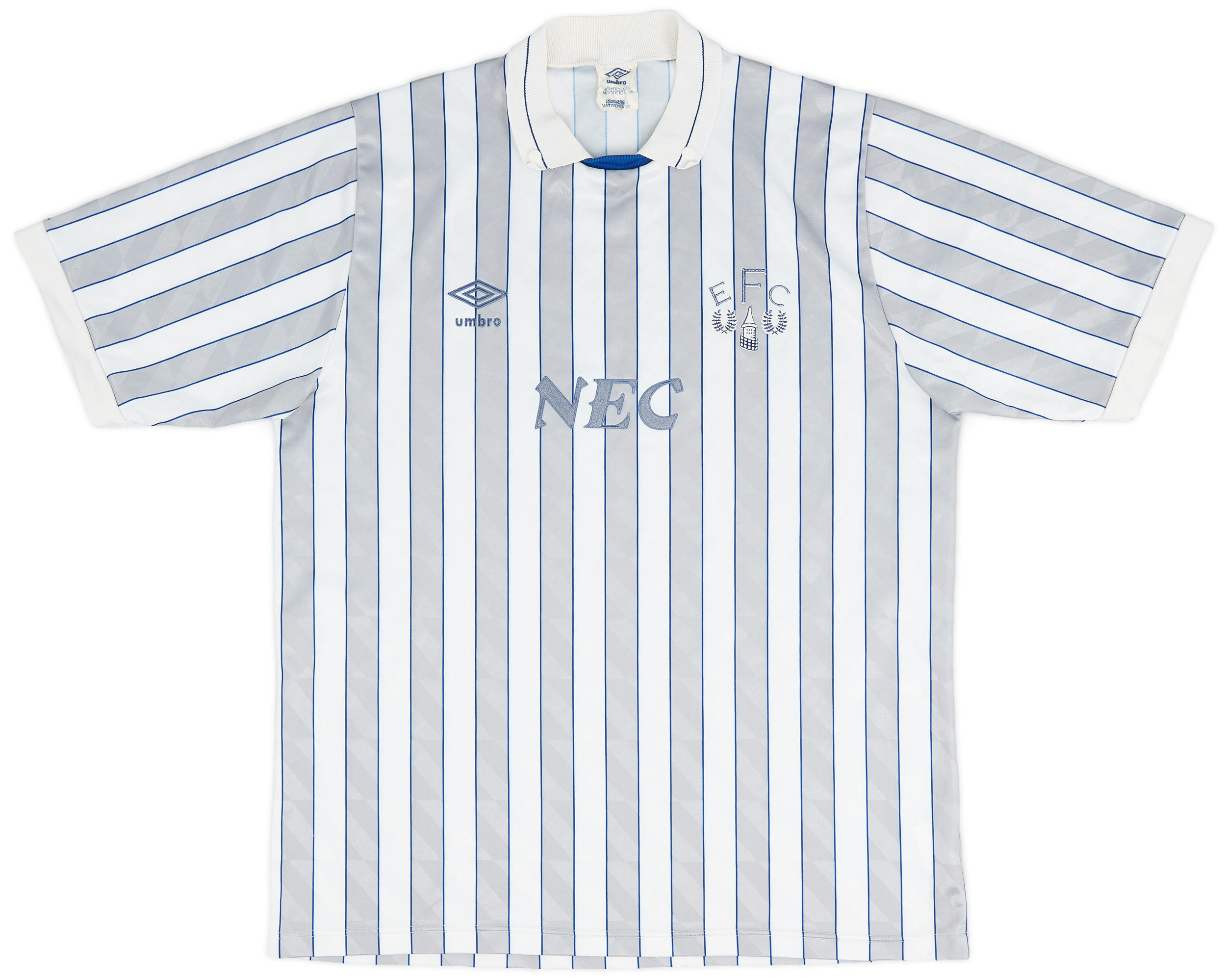 1988-90 Everton Away Shirt - 7/10 - ()