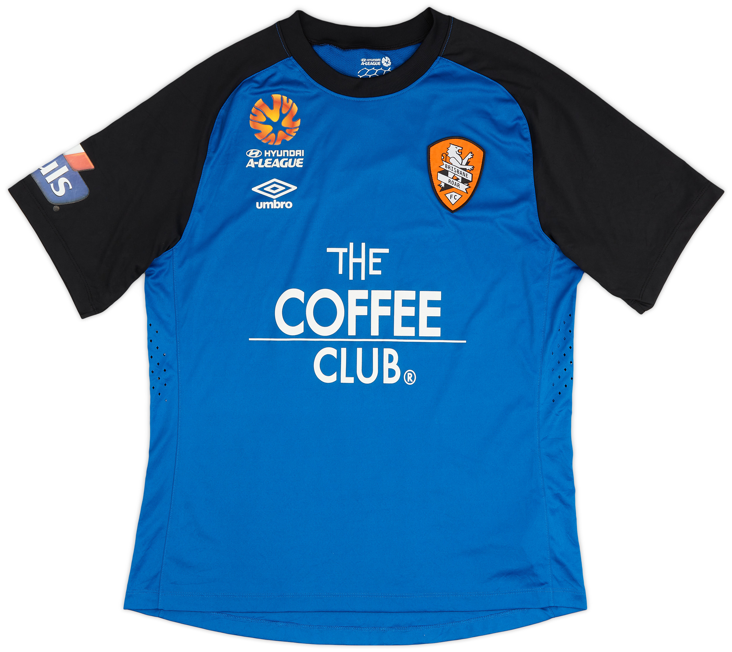 Brisbane Roar  Goalkeeper shirt (Original)