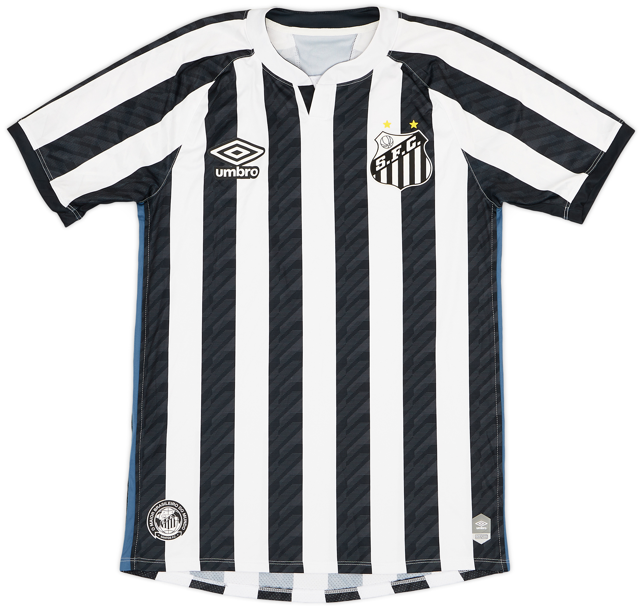2020-21 Santos Away Shirt - 9/10 - ()