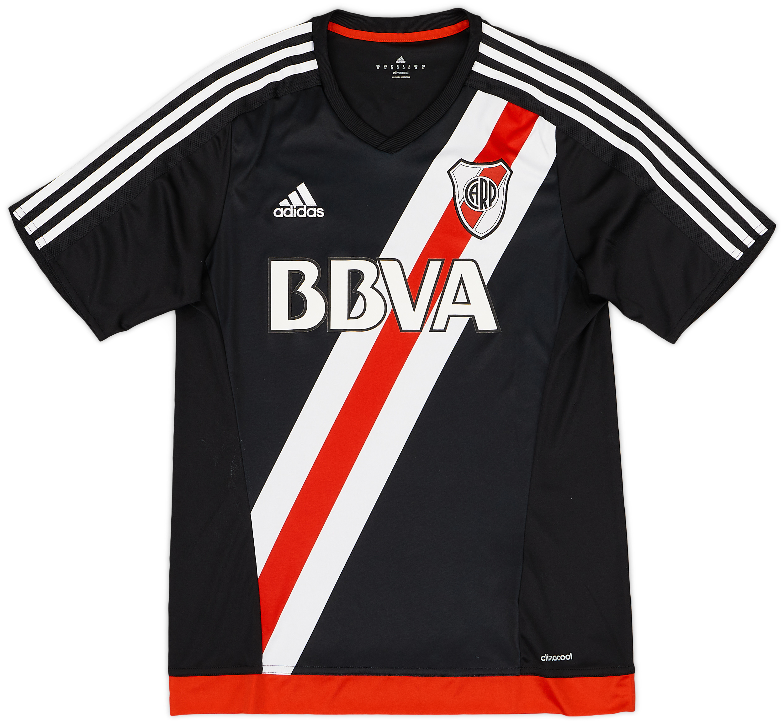 2016-17 River Plate Fourth Shirt - 8/10 - ()