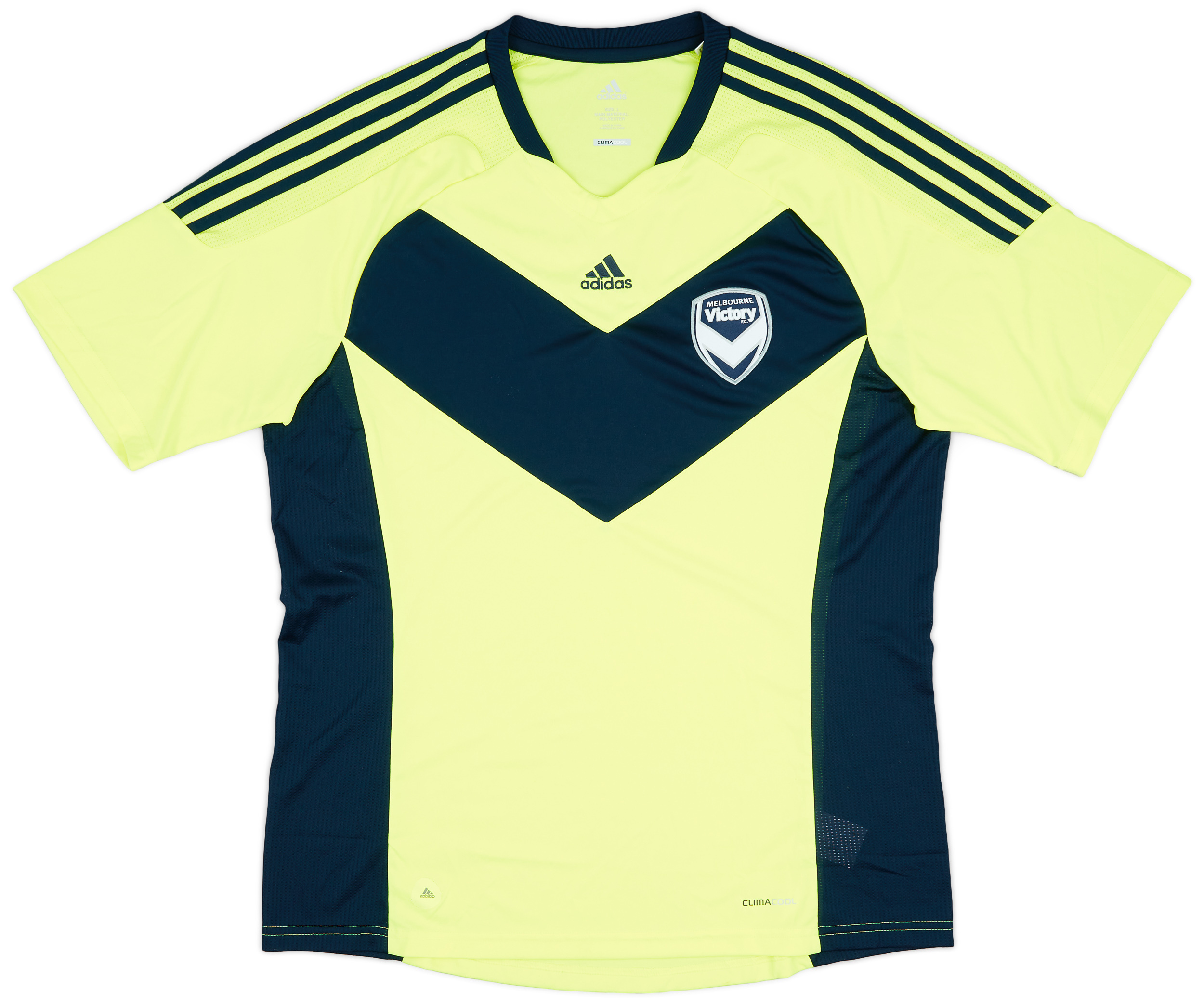 2011-12 Melbourne Victory Away Shirt - 9/10 - ()