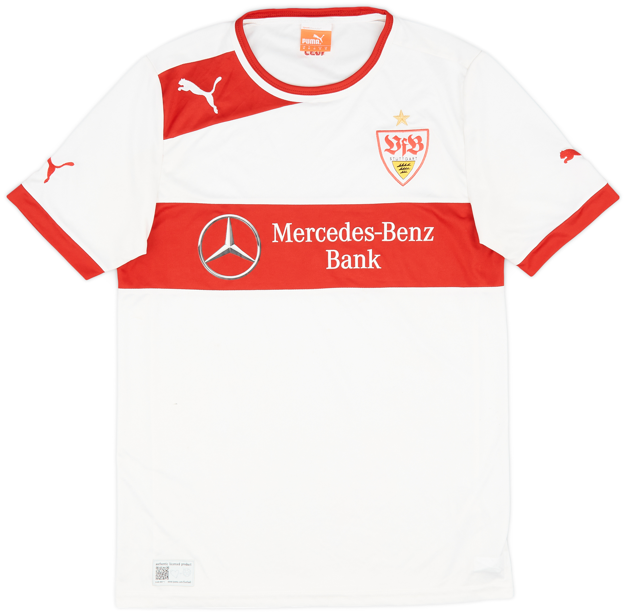 VfB Stuttgart  home футболка (Original)