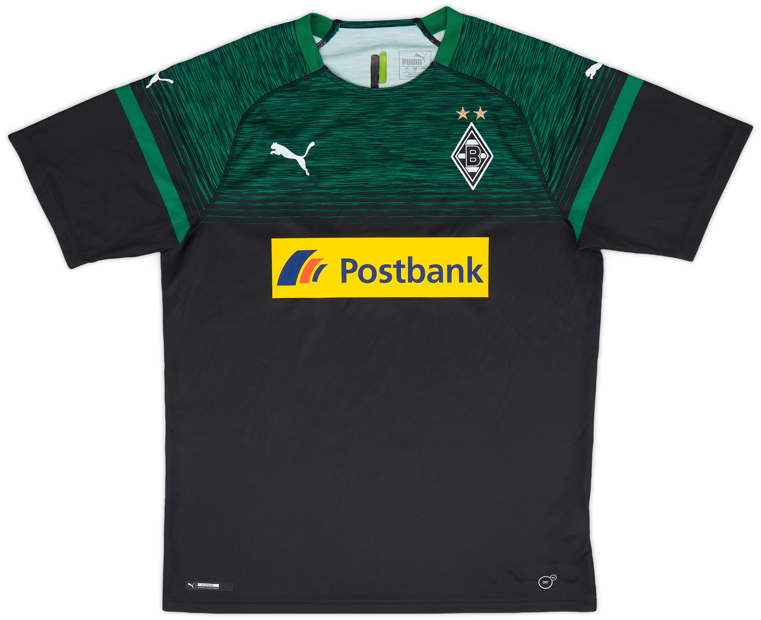 2018-19 Borussia Monchengladbach Away Shirt - 9/10 - ()