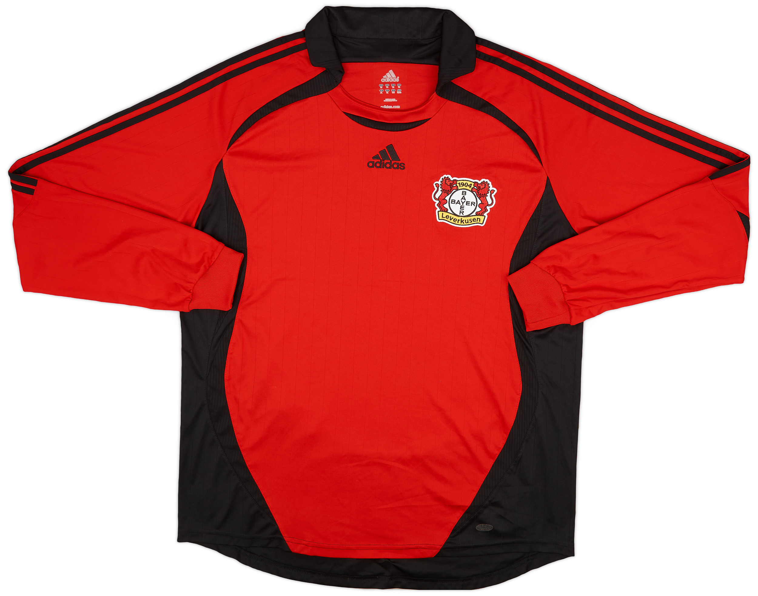2007-08 Bayer Leverkusen Home Shirt - 9/10 - ()
