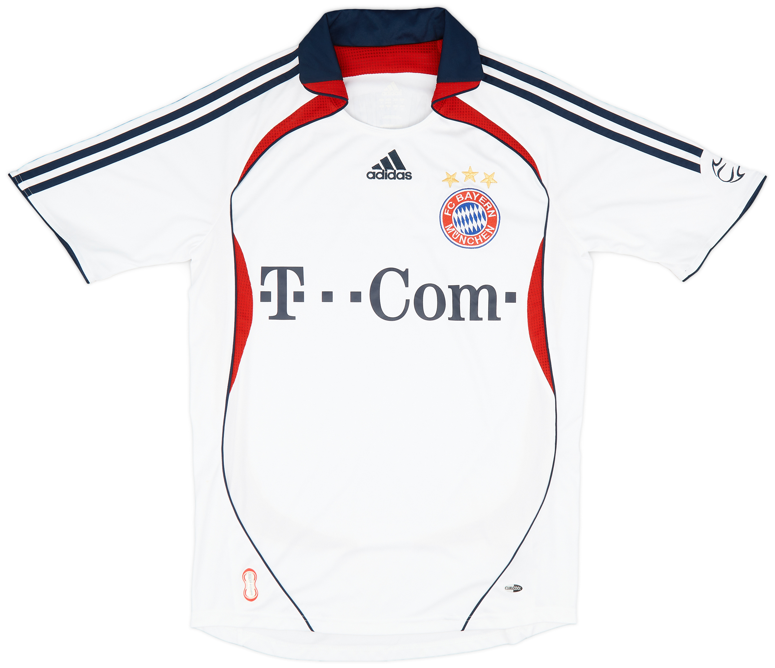 2006-07 Bayern Munich Away Shirt - 9/10 - ()