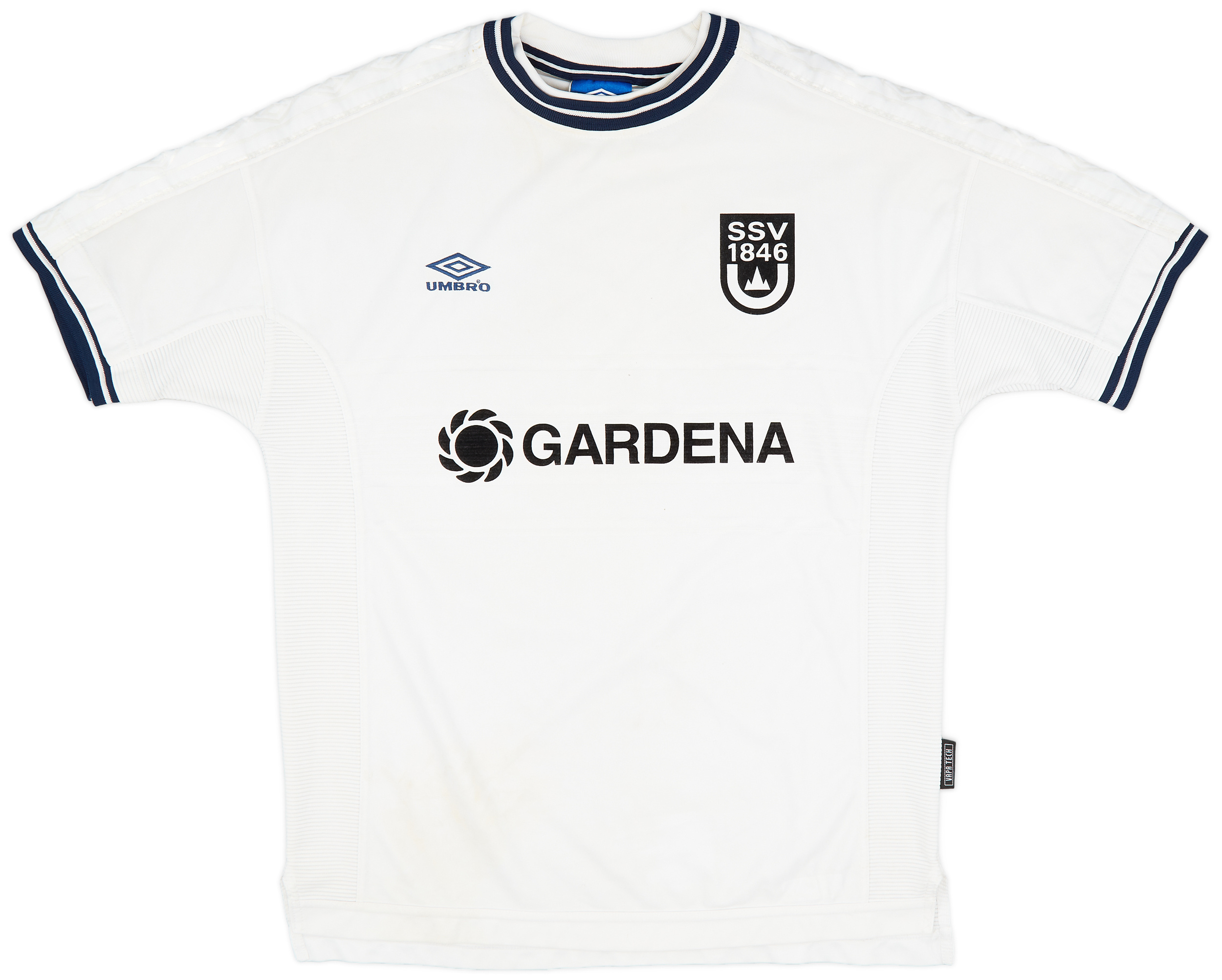 1999-01 SSV Ulm Home Shirt - 6/10 - ()