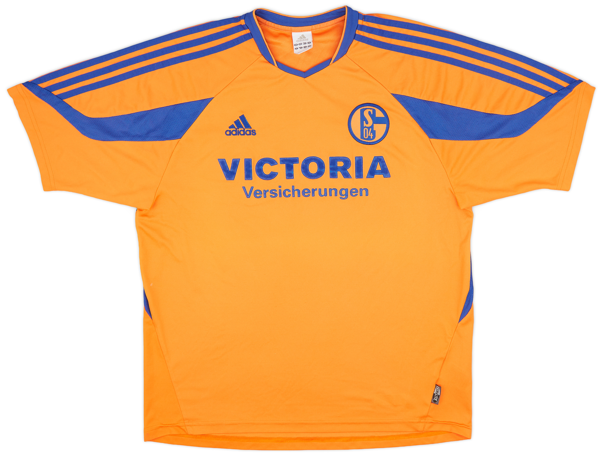 2003-04 Schalke Third Shirt - 6/10 - ()