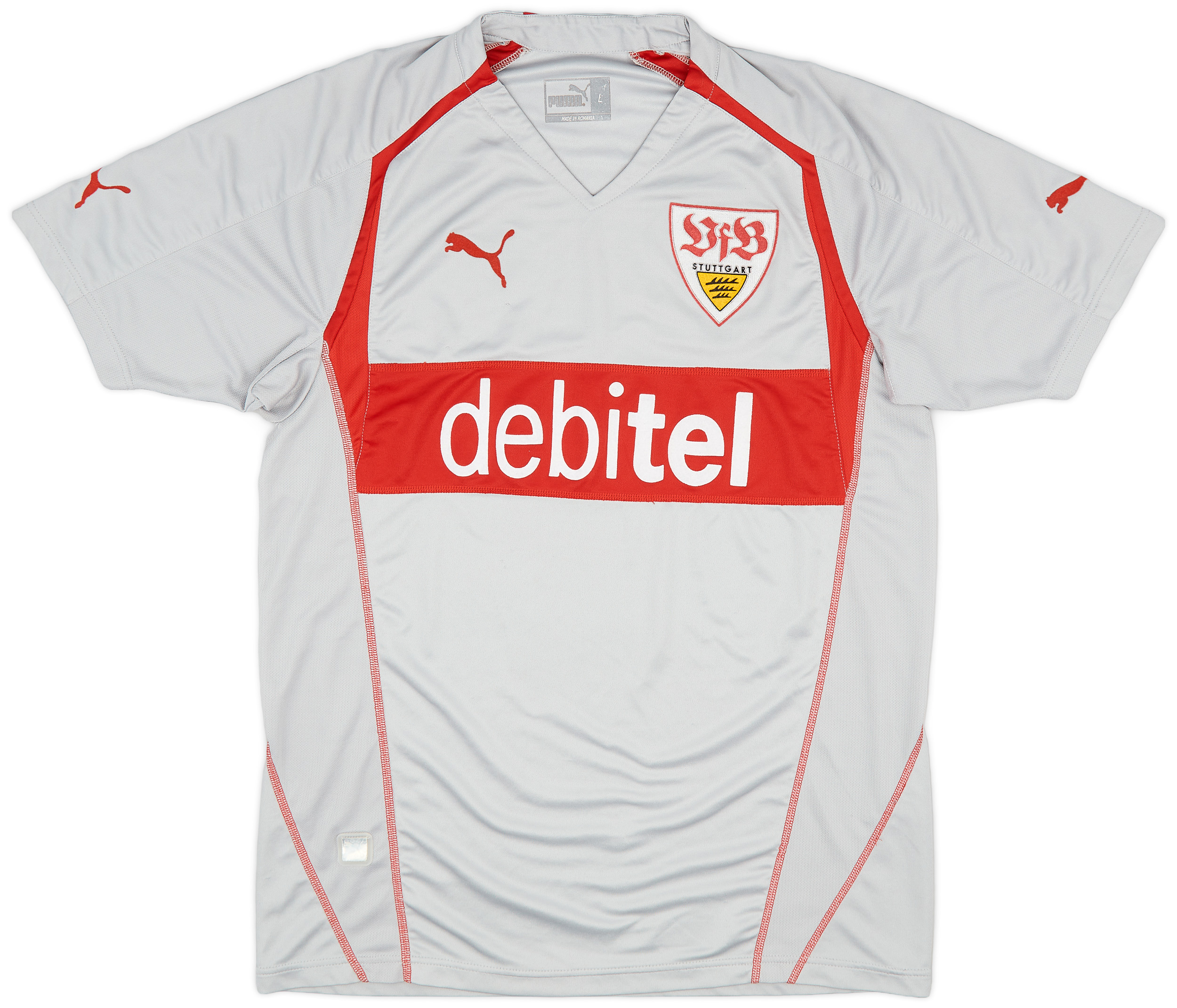 2004-05 Stuttgart Third Shirt - 8/10 - ()