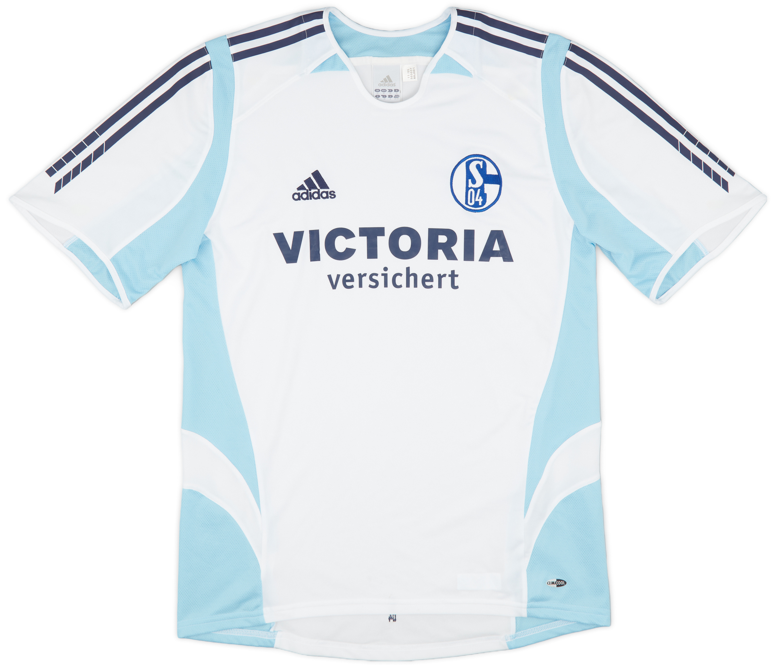 2005-07 Schalke Third Shirt - 9/10 - ()