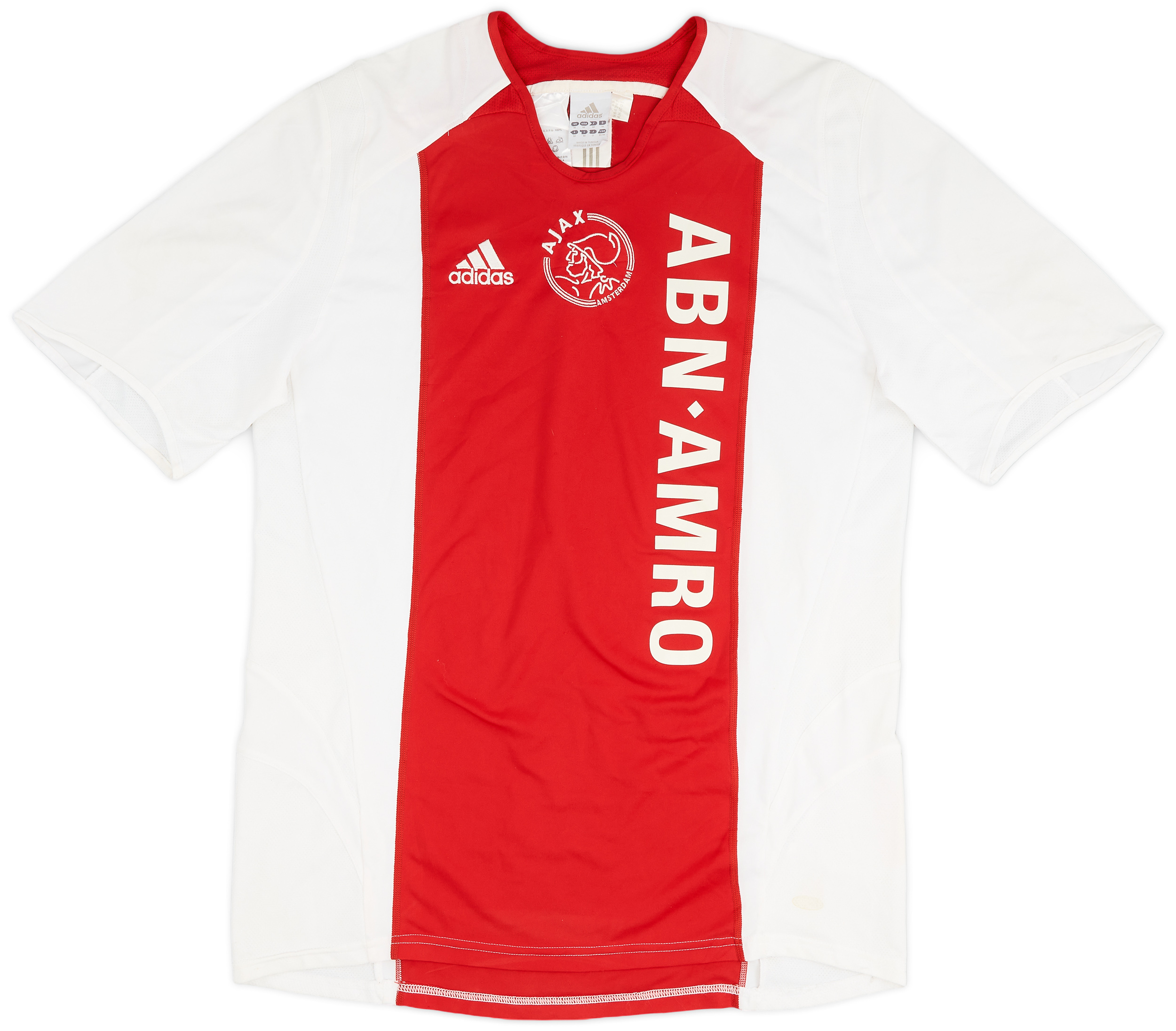 2005-06 Ajax Home Shirt - 6/10 - ()