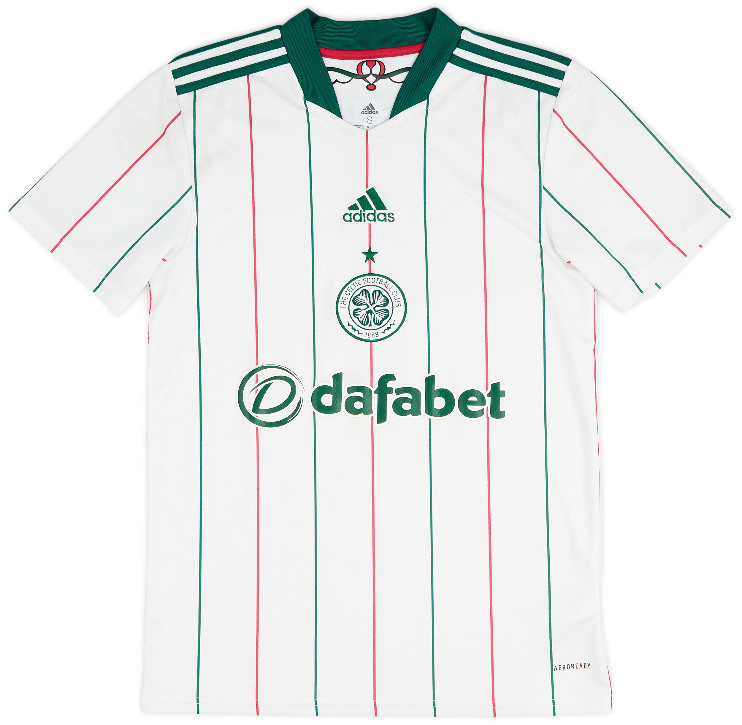 2020-21 Celtic Third Shirt - 9/10 - ()